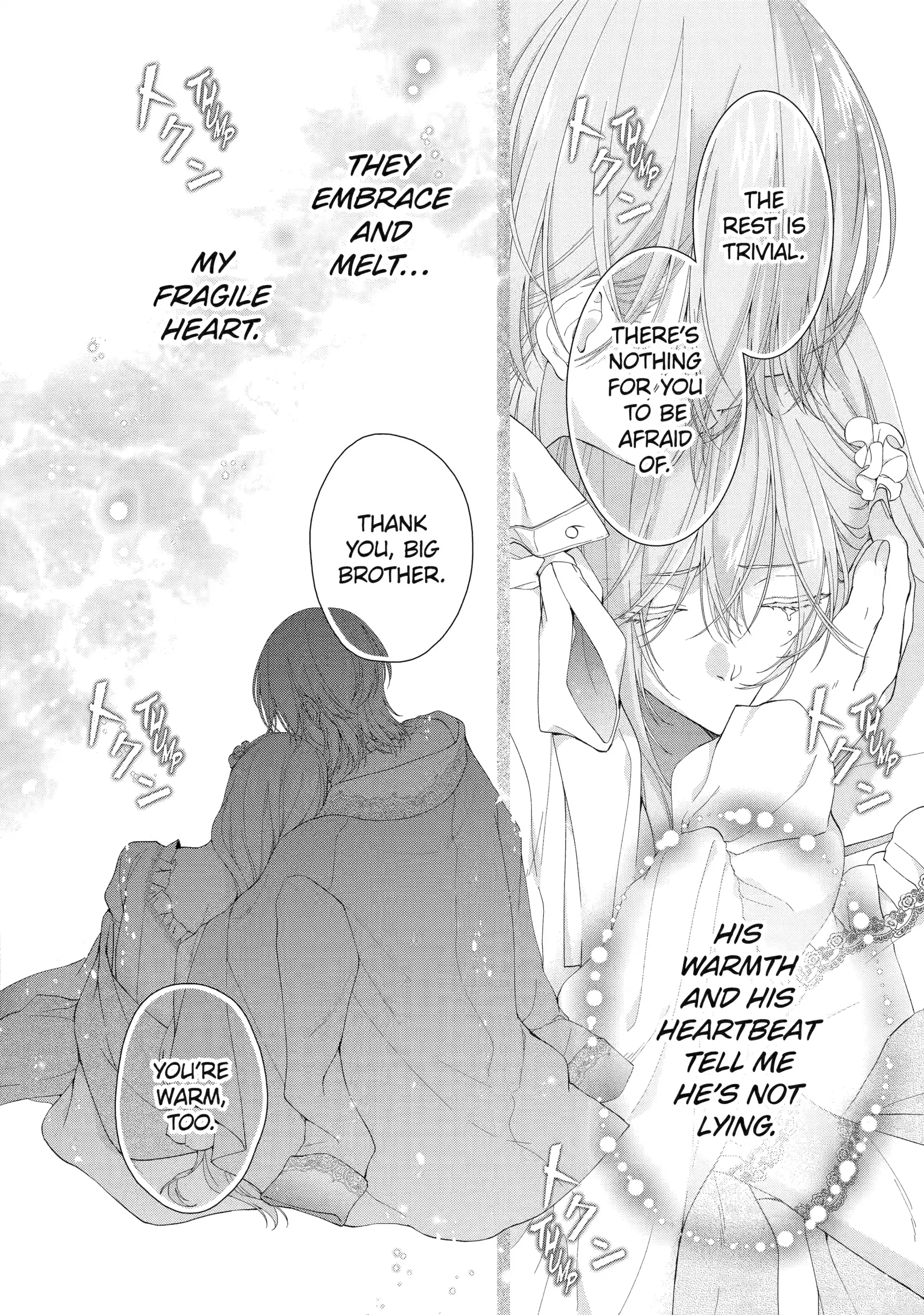 The Villainess’s Guide to (Not) Falling in Love Chapter 25 - page 18