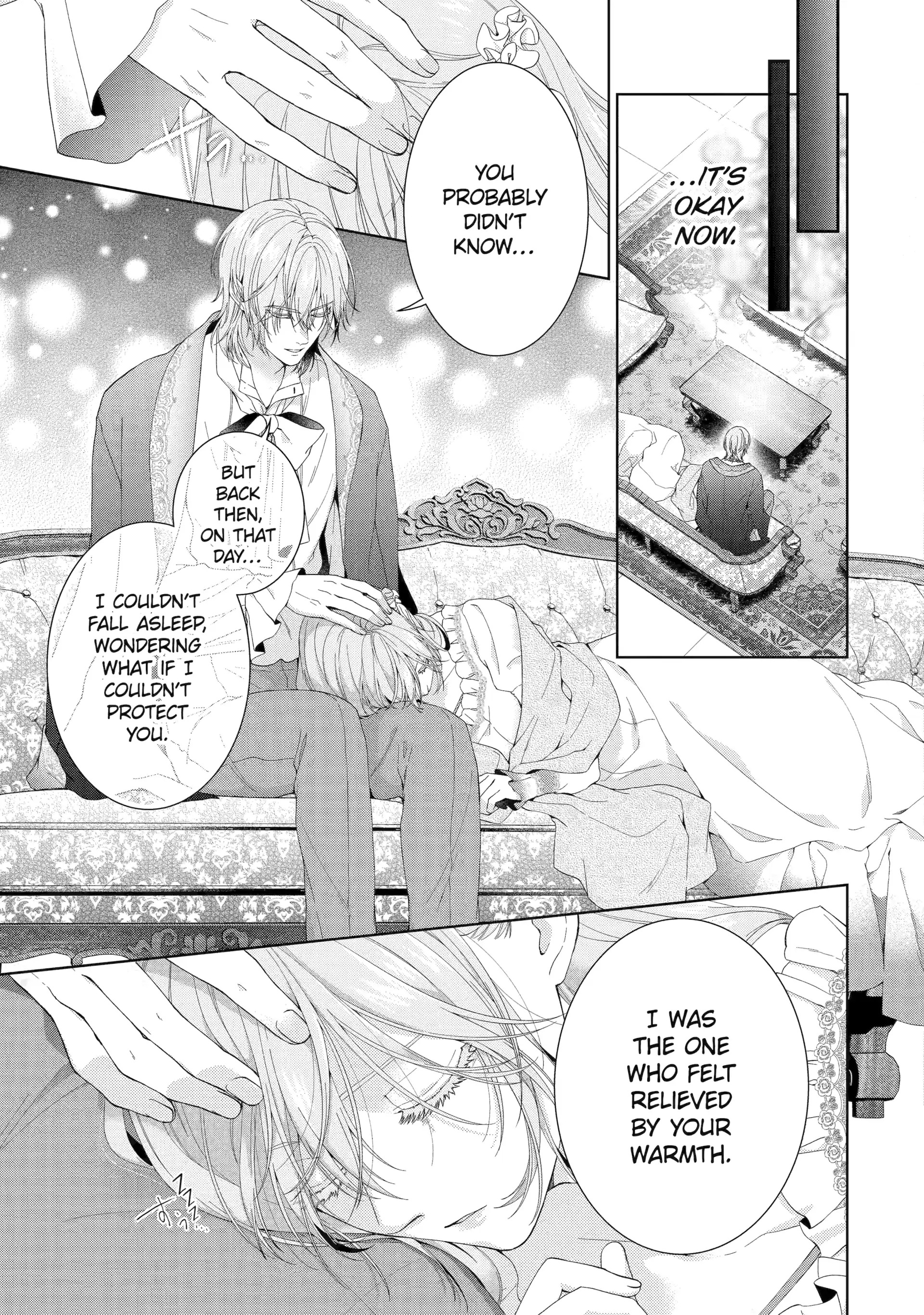 The Villainess’s Guide to (Not) Falling in Love Chapter 25 - page 19