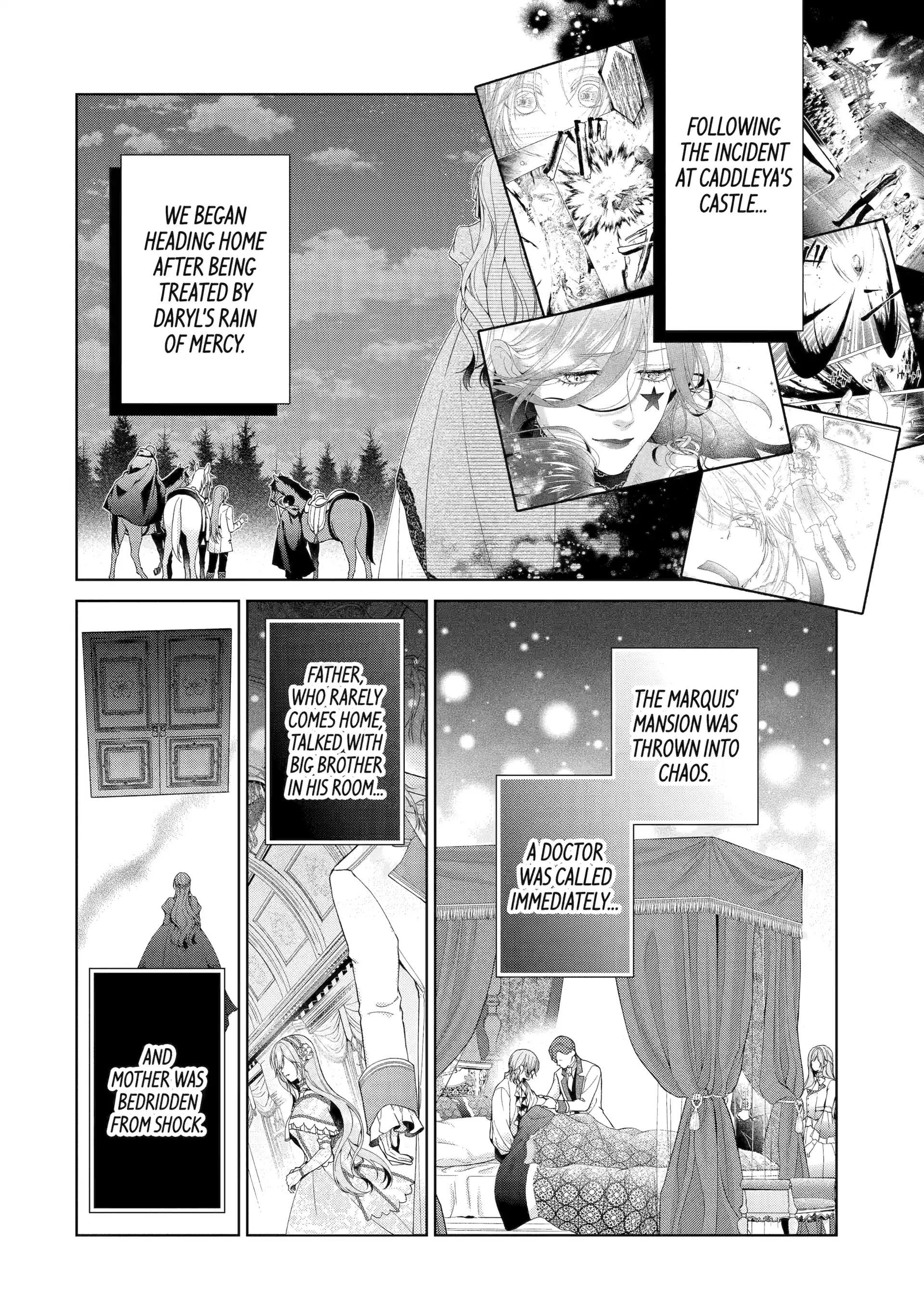 The Villainess’s Guide to (Not) Falling in Love Chapter 25 - page 2