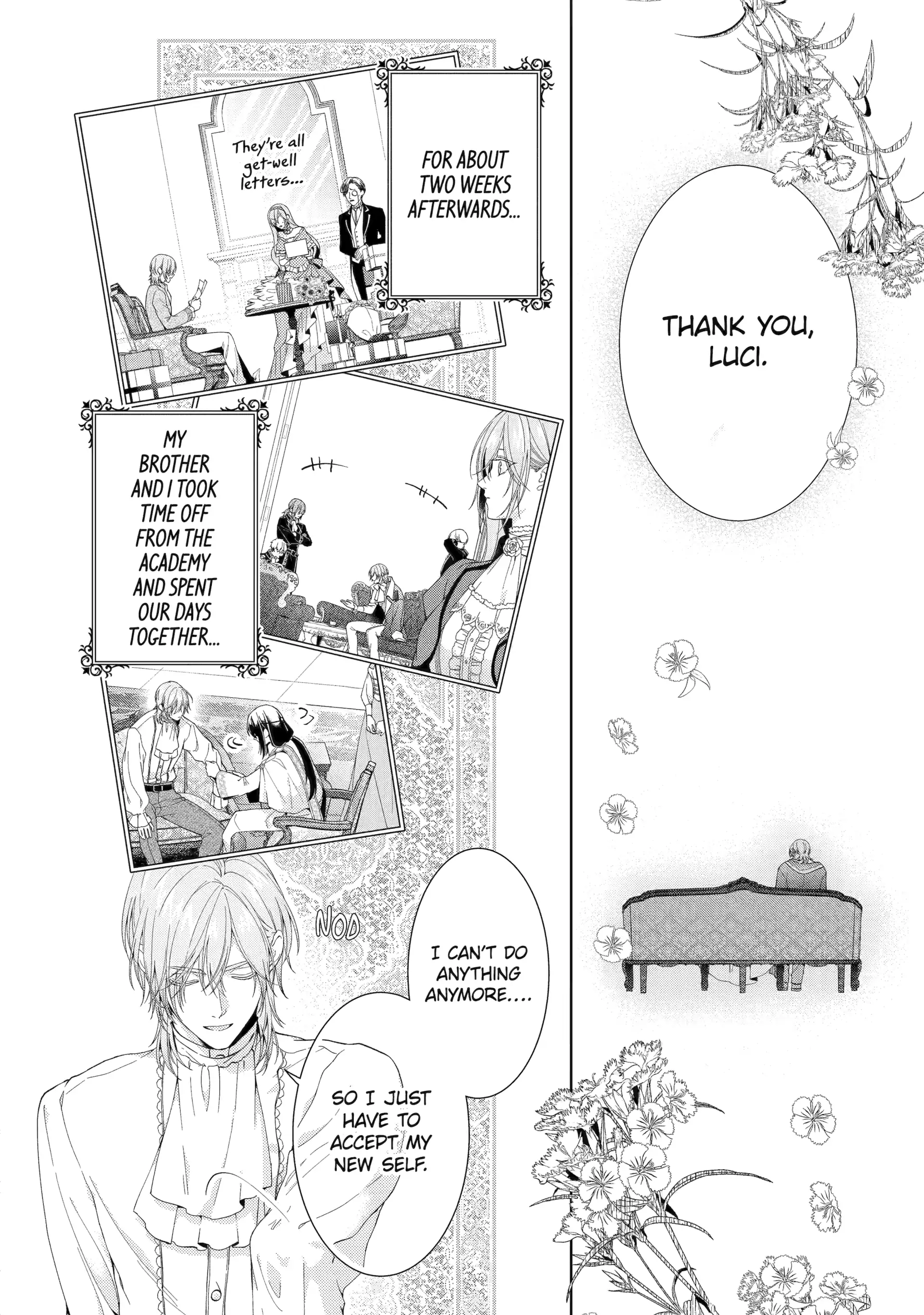 The Villainess’s Guide to (Not) Falling in Love Chapter 25 - page 20