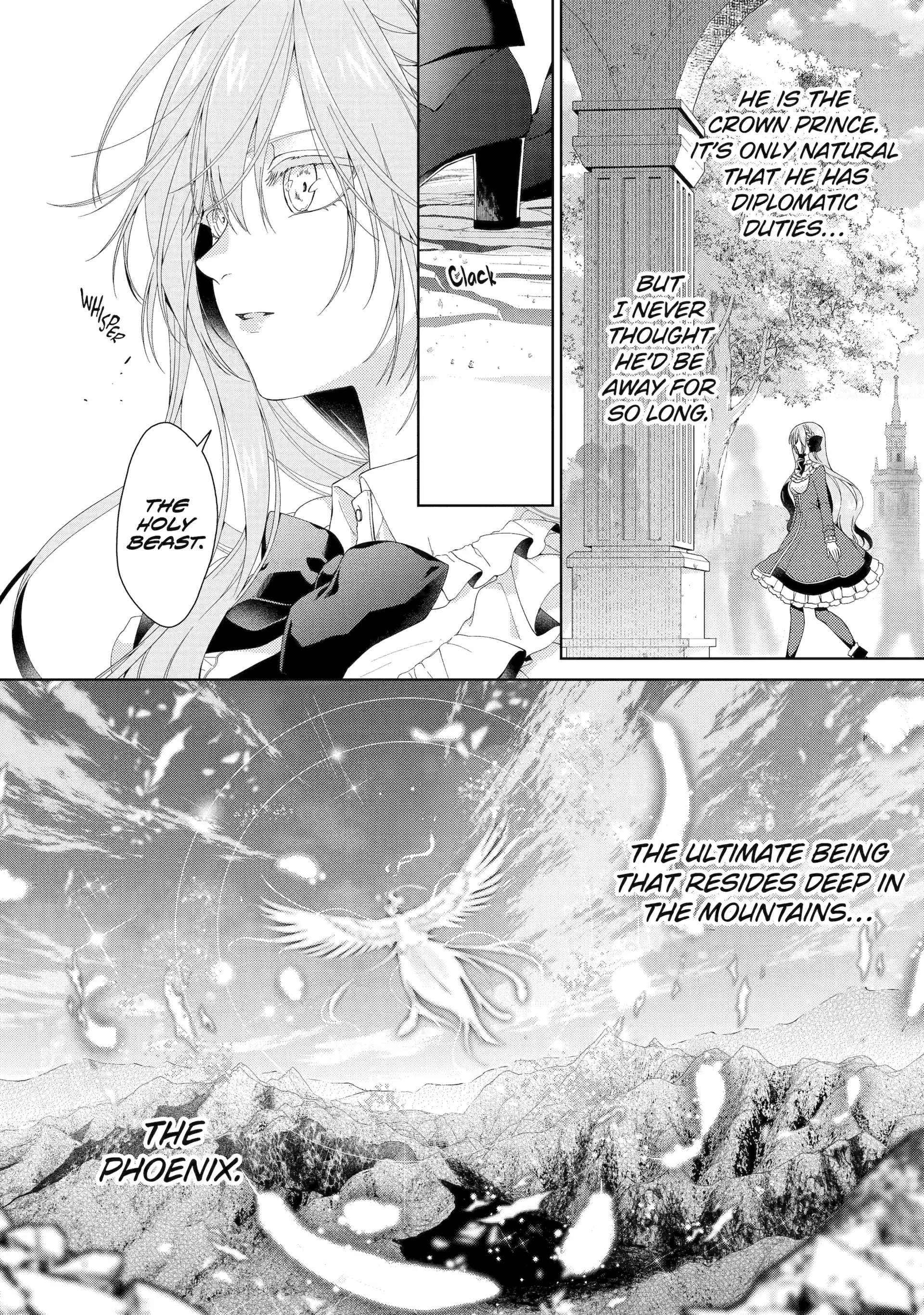 The Villainess’s Guide to (Not) Falling in Love Chapter 25 - page 22