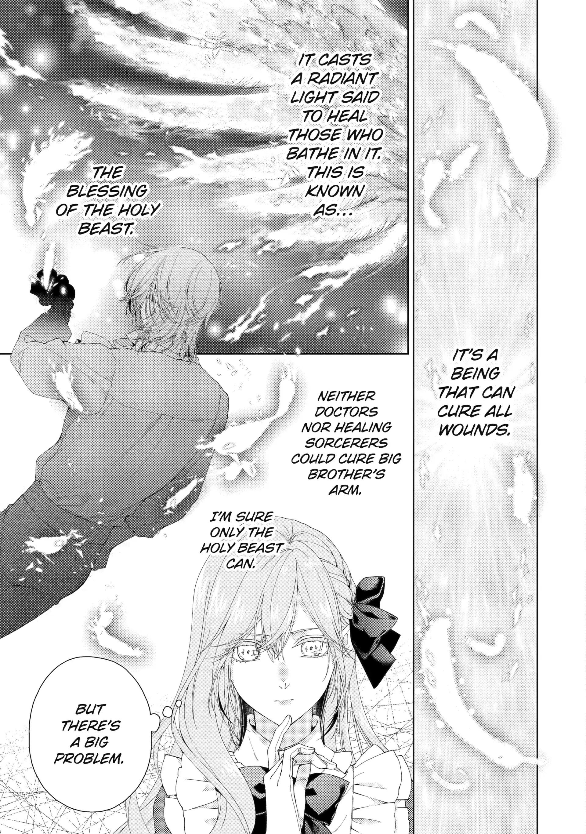 The Villainess’s Guide to (Not) Falling in Love Chapter 25 - page 23