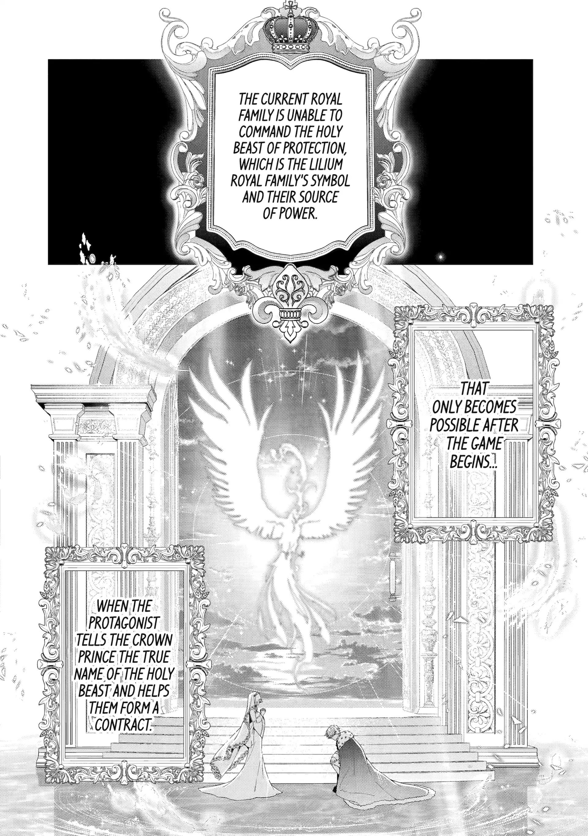 The Villainess’s Guide to (Not) Falling in Love Chapter 25 - page 24