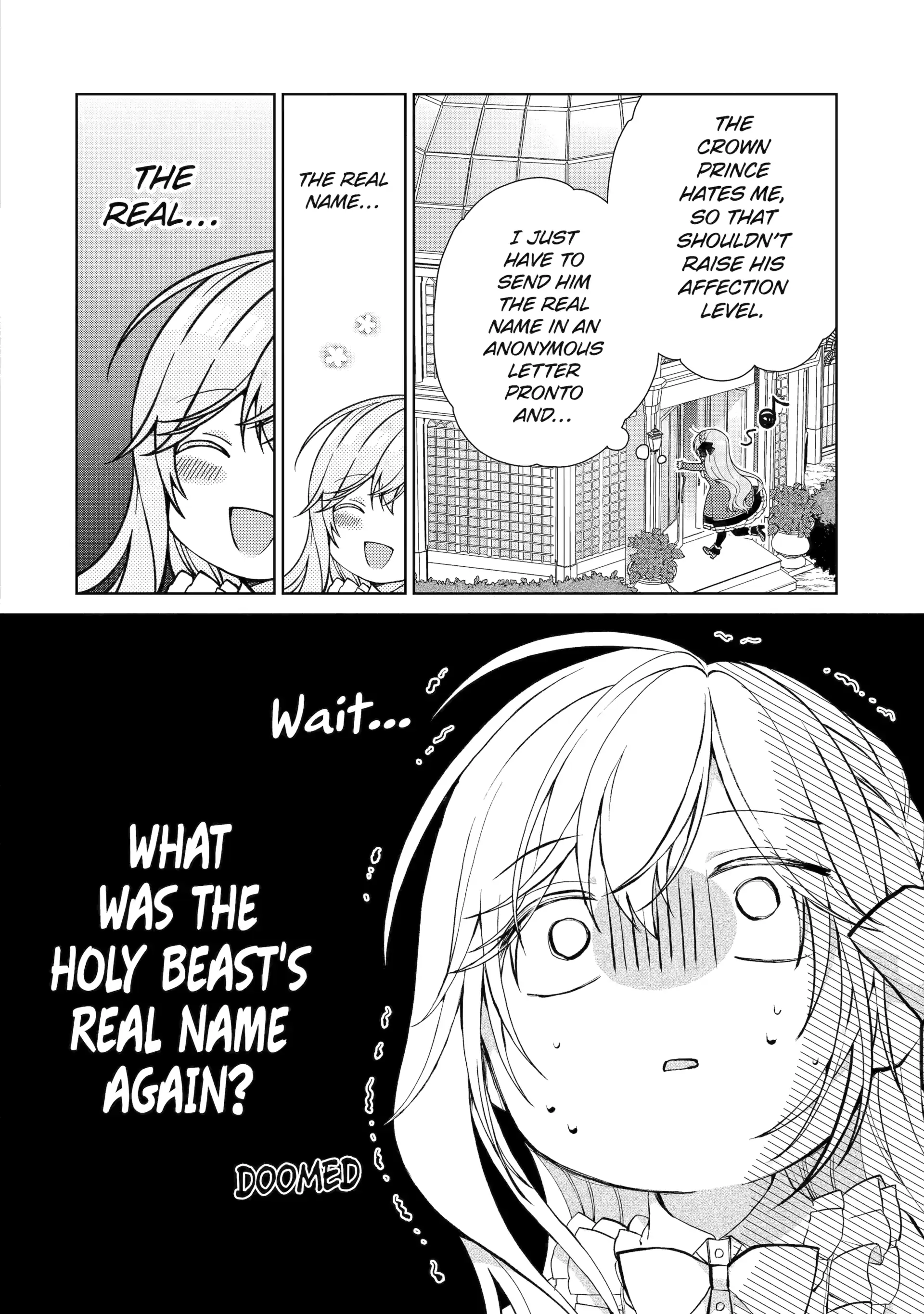 The Villainess’s Guide to (Not) Falling in Love Chapter 25 - page 26