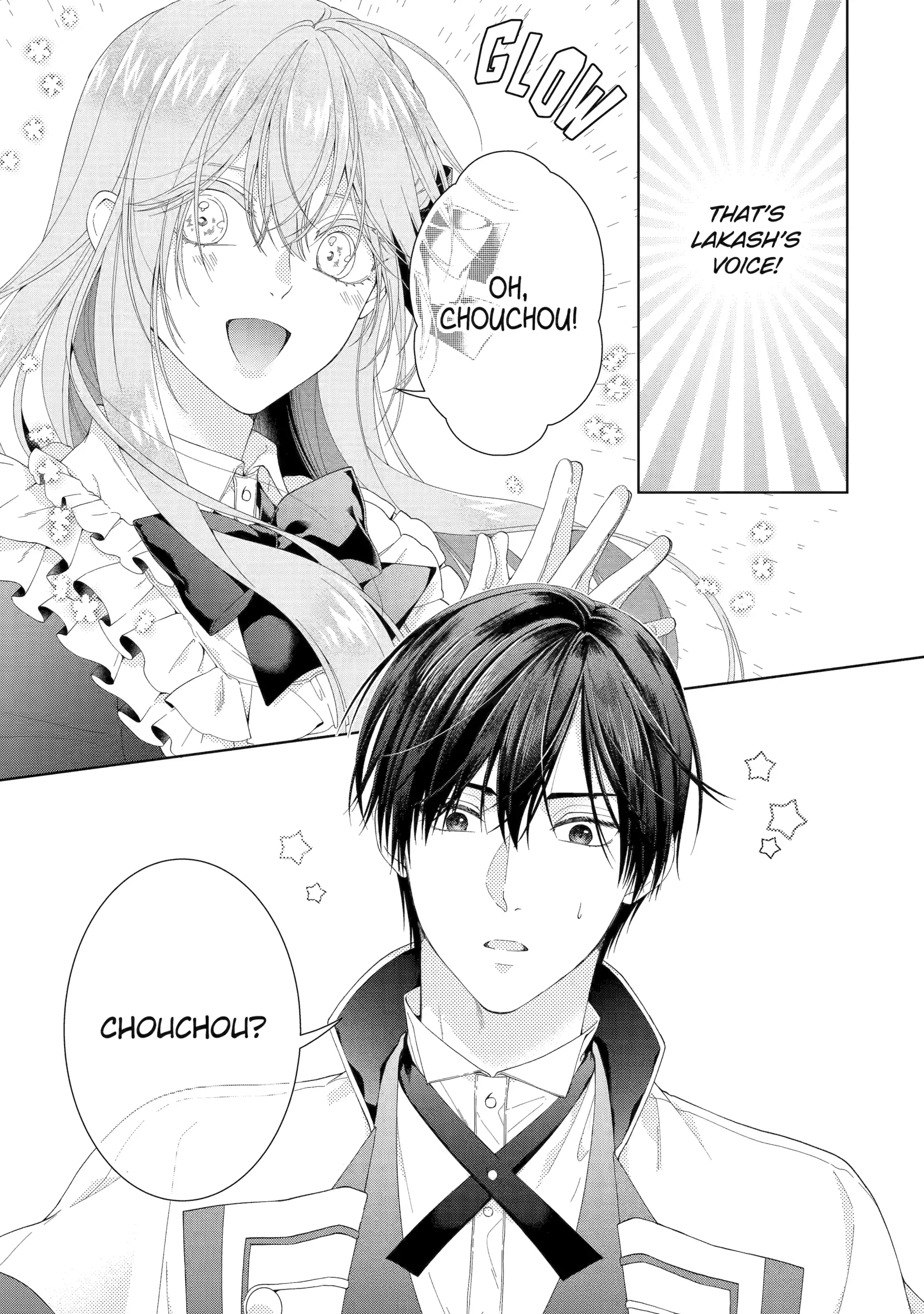 The Villainess’s Guide to (Not) Falling in Love Chapter 25 - page 29