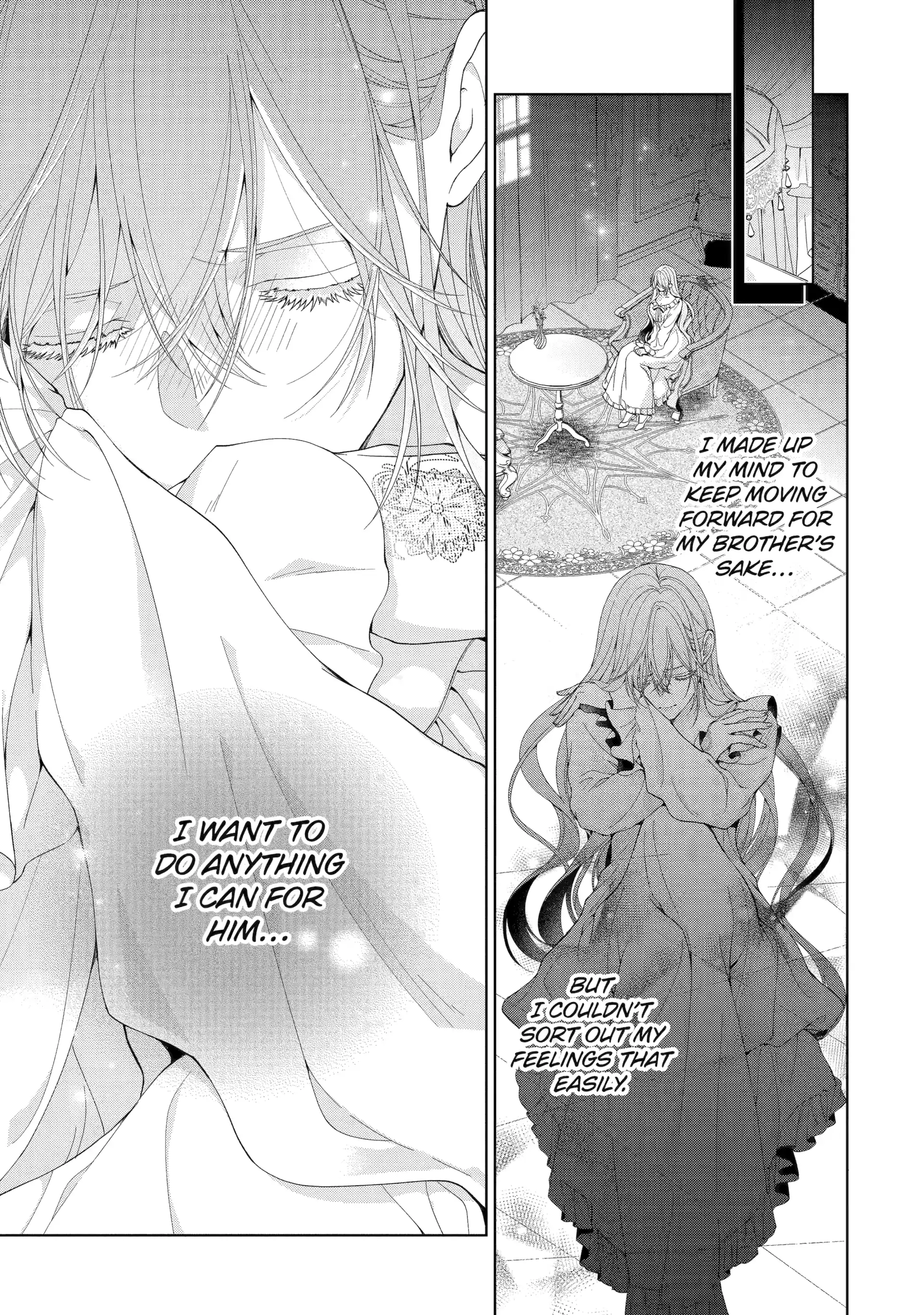 The Villainess’s Guide to (Not) Falling in Love Chapter 25 - page 3