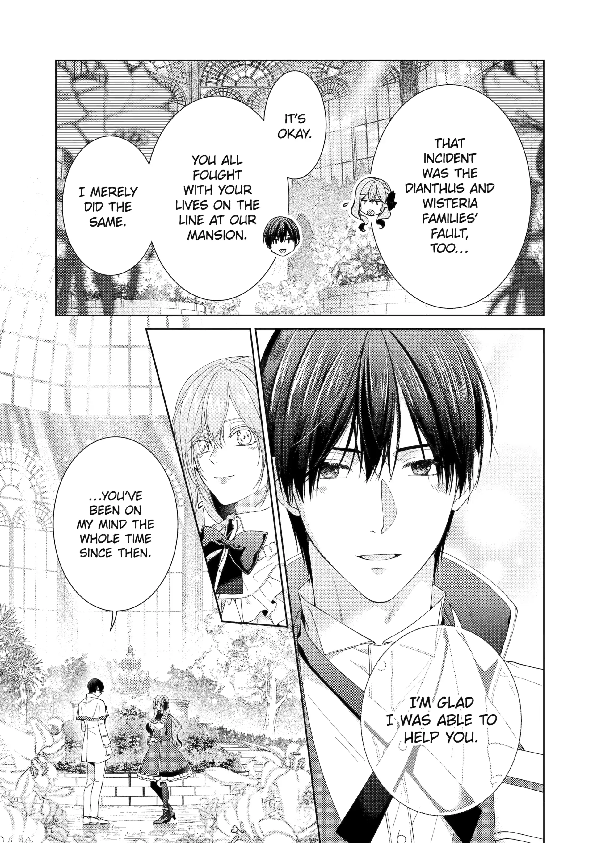 The Villainess’s Guide to (Not) Falling in Love Chapter 25 - page 31