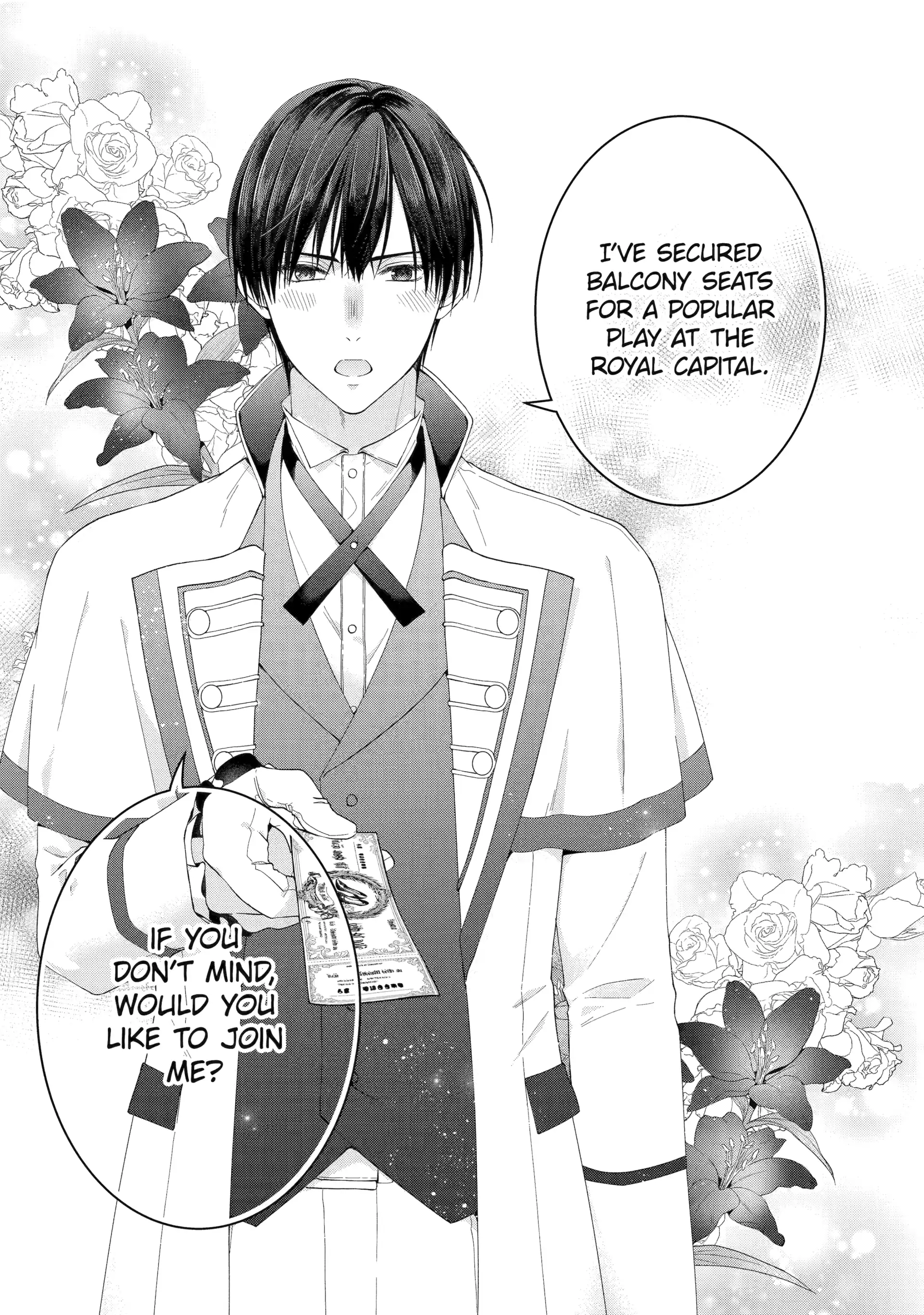 The Villainess’s Guide to (Not) Falling in Love Chapter 25 - page 33