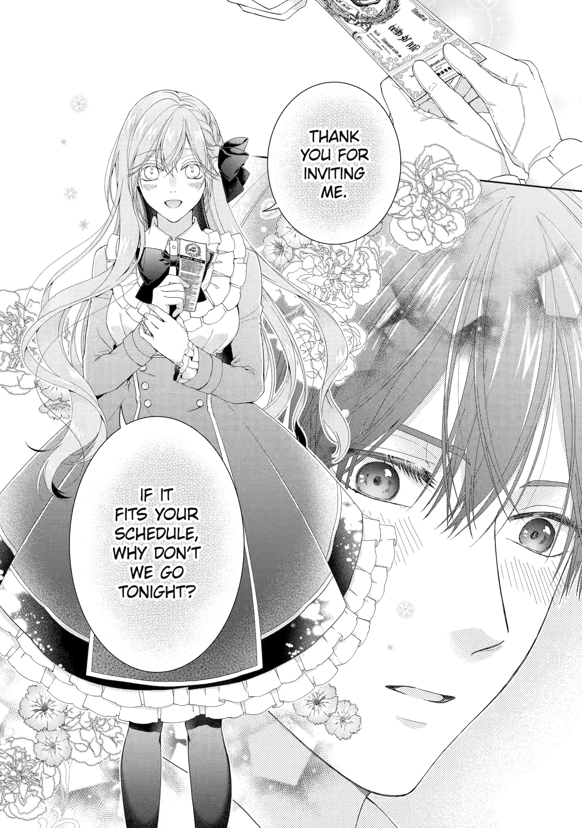 The Villainess’s Guide to (Not) Falling in Love Chapter 25 - page 36