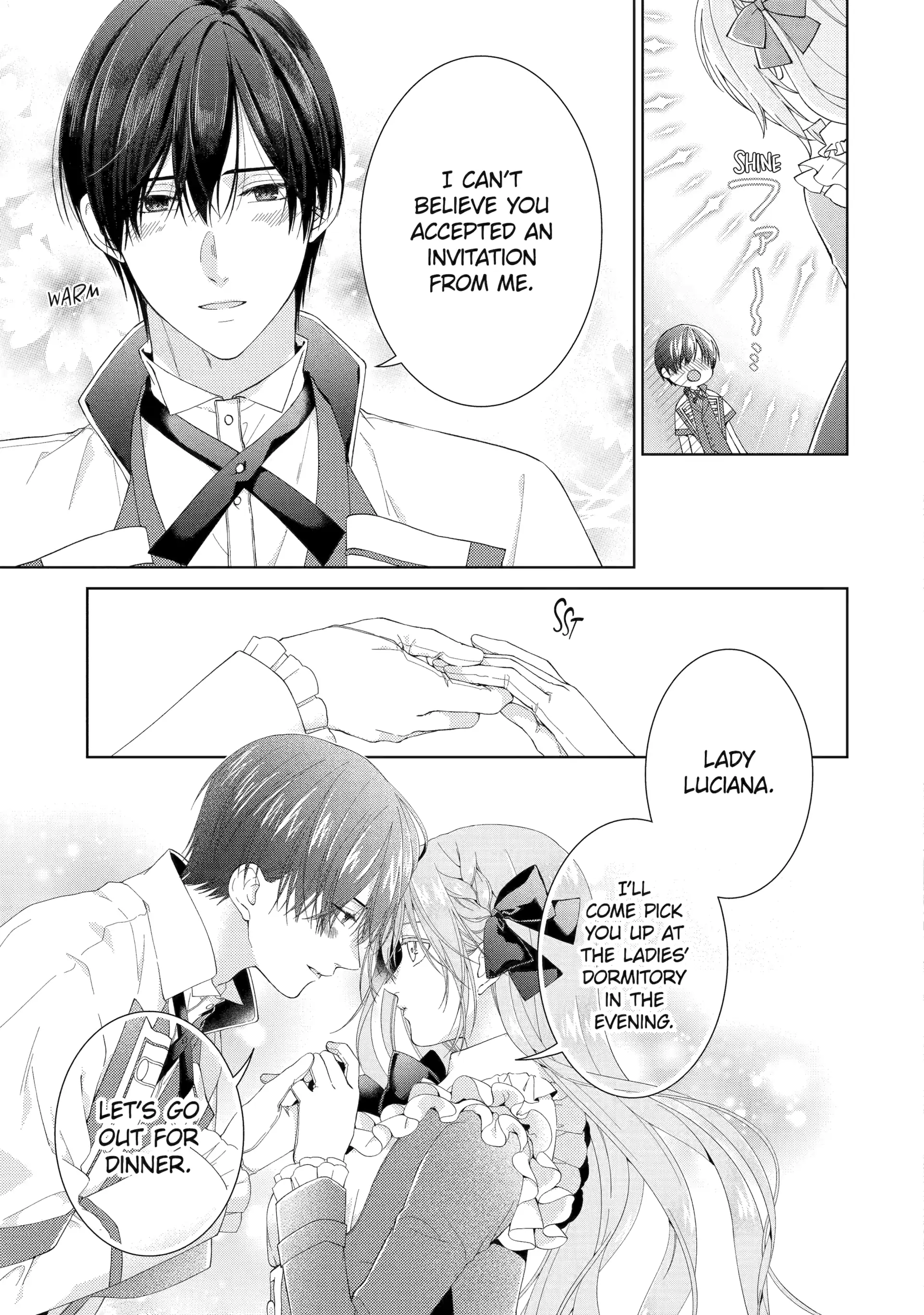 The Villainess’s Guide to (Not) Falling in Love Chapter 25 - page 37