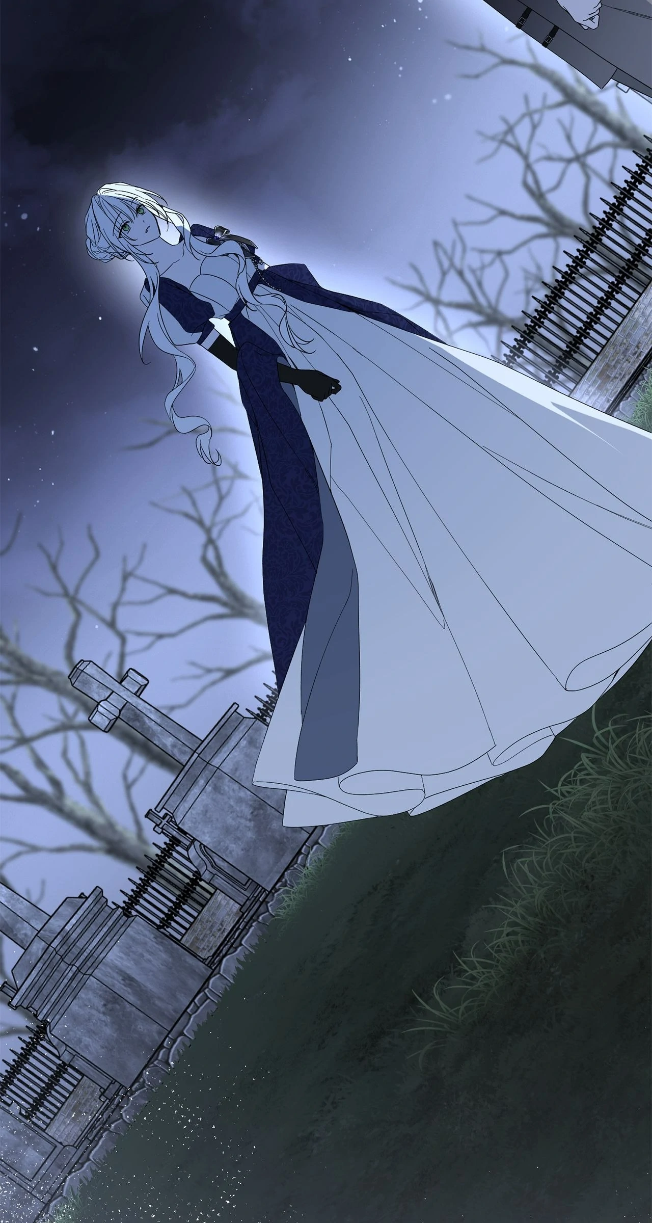 My Husband Who Hates Me Has Lost His Memories Chapter 97 - page 108