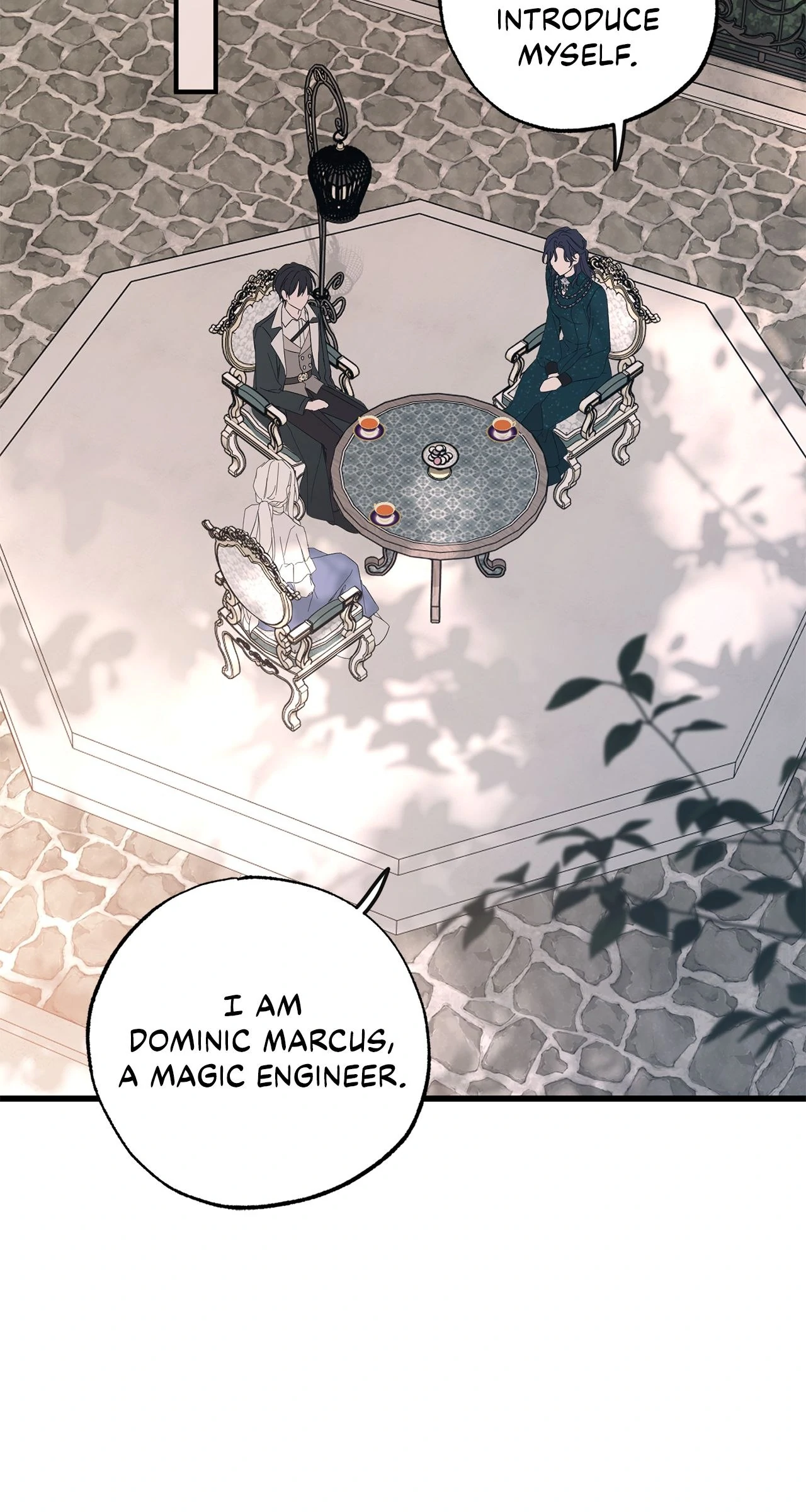 My Husband Who Hates Me Has Lost His Memories Chapter 97 - page 11