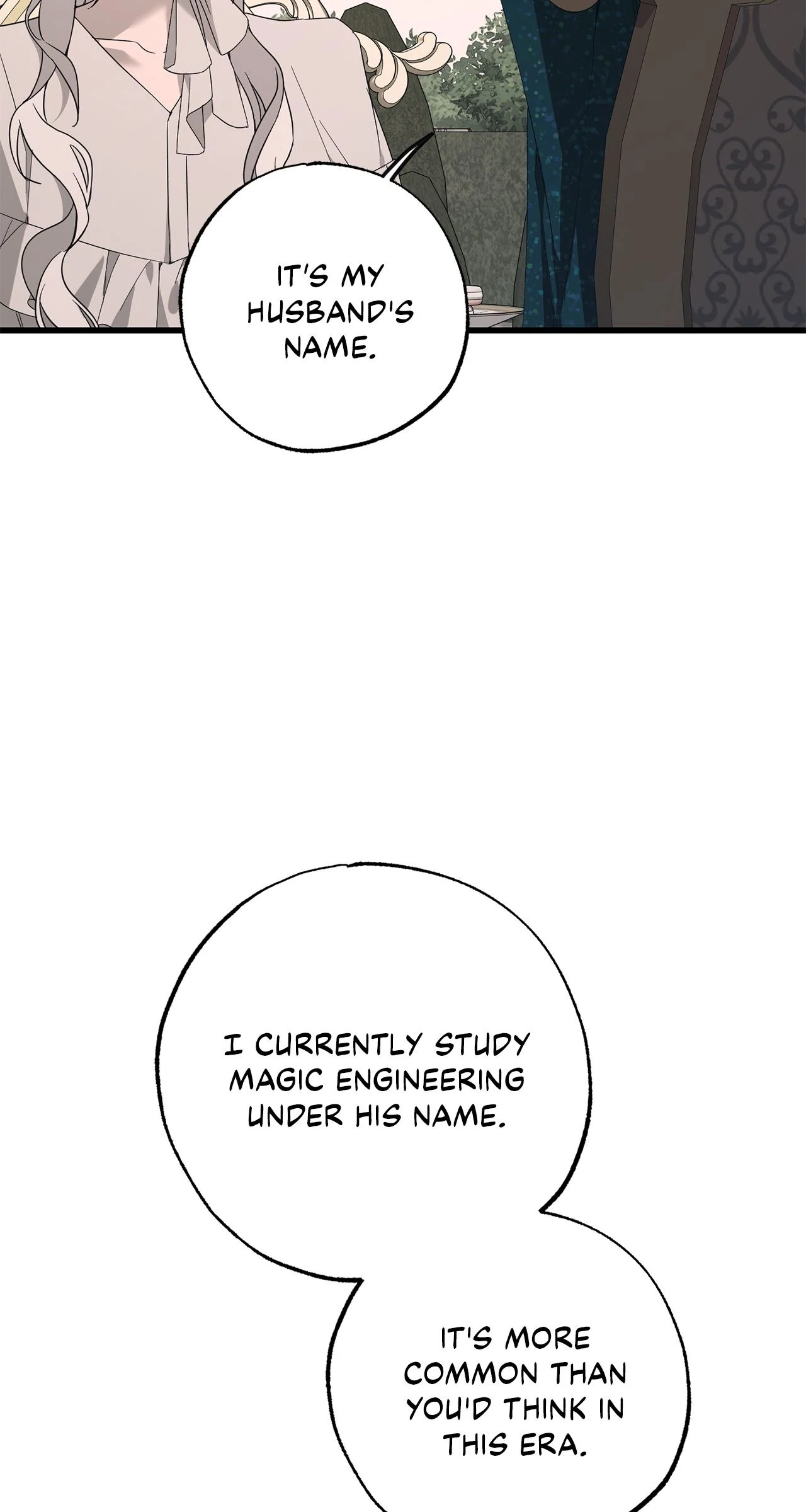 My Husband Who Hates Me Has Lost His Memories Chapter 97 - page 13