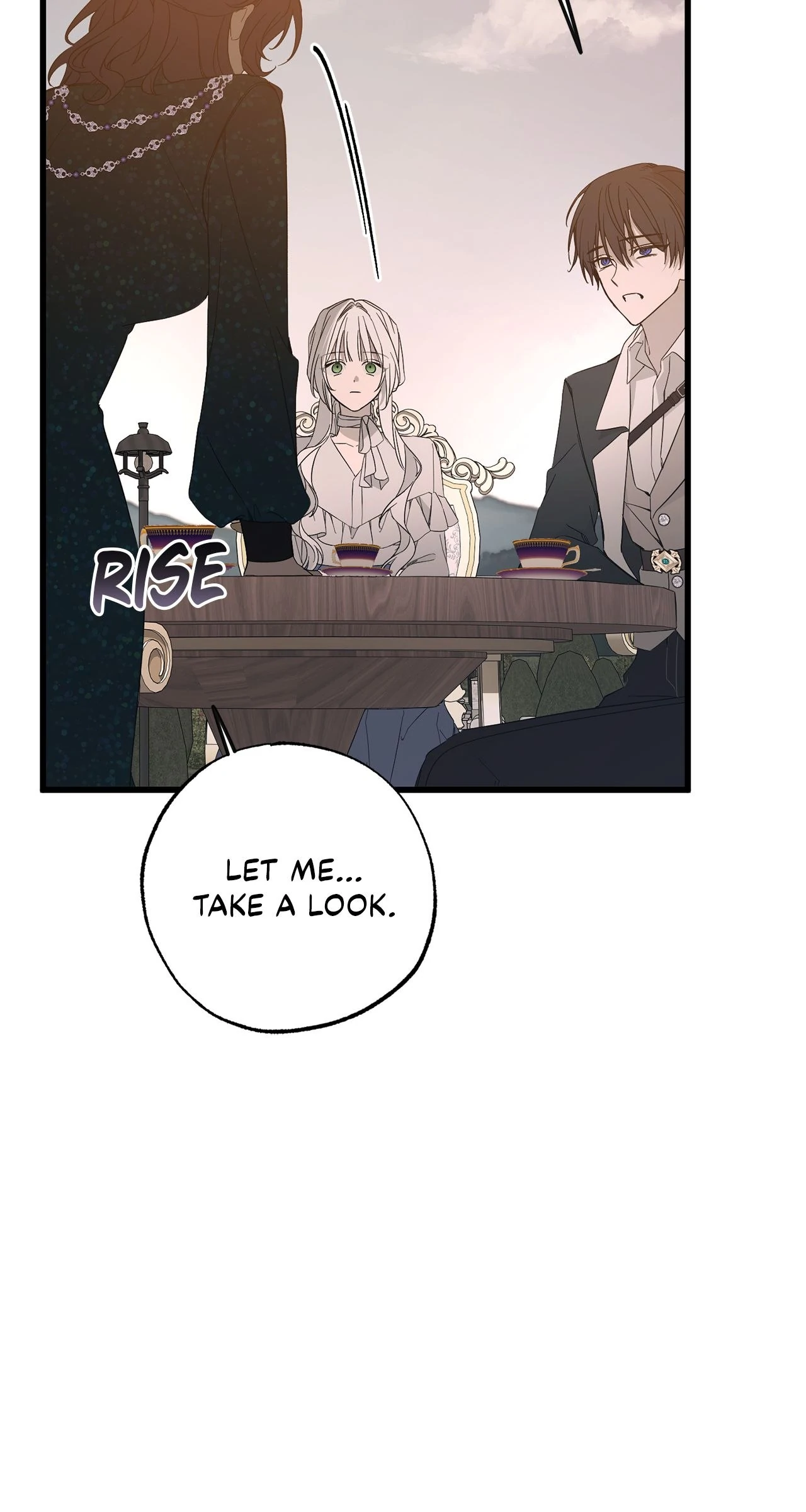 My Husband Who Hates Me Has Lost His Memories Chapter 97 - page 16