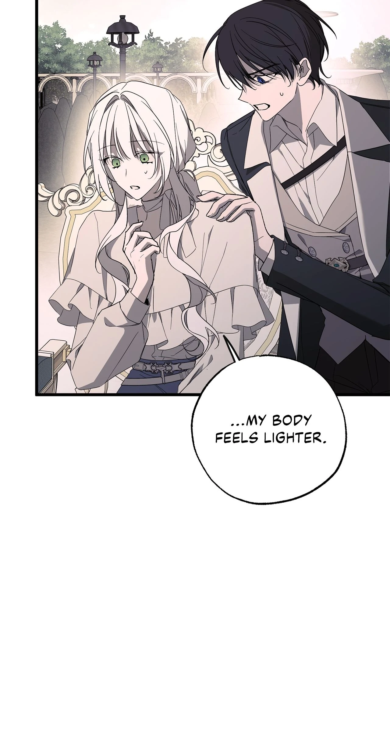 My Husband Who Hates Me Has Lost His Memories Chapter 97 - page 23