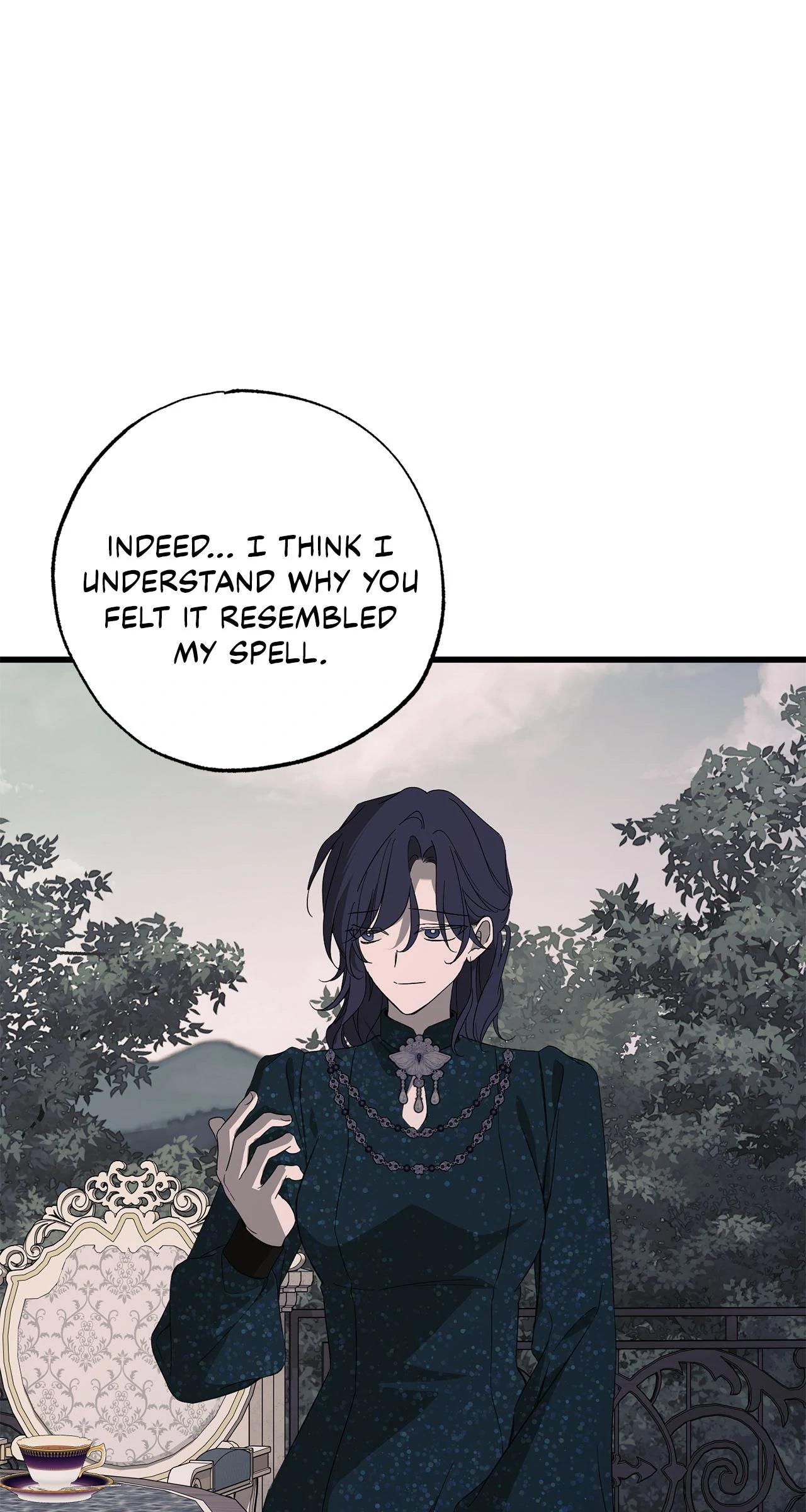 My Husband Who Hates Me Has Lost His Memories Chapter 97 - page 24