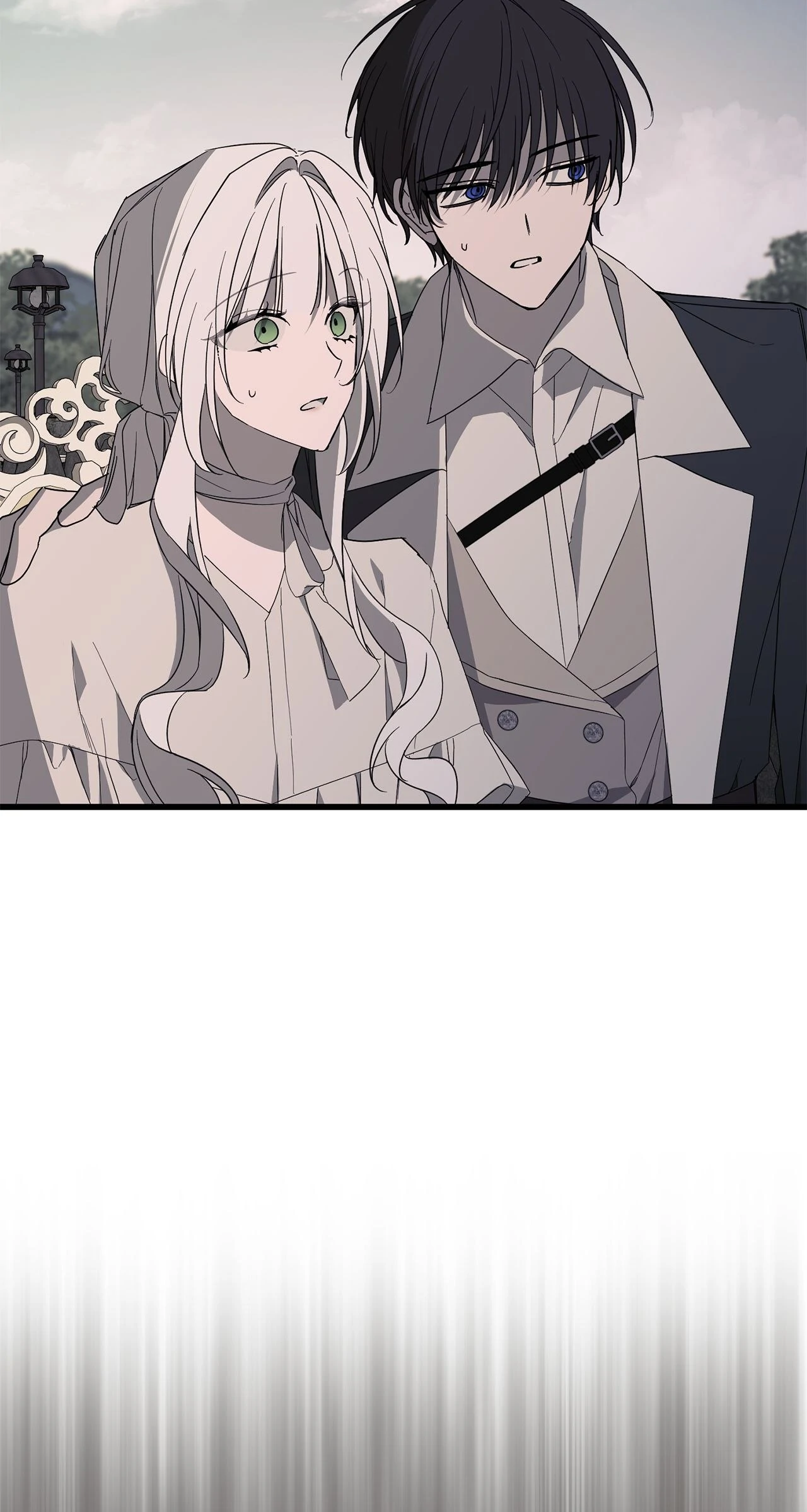 My Husband Who Hates Me Has Lost His Memories Chapter 97 - page 26