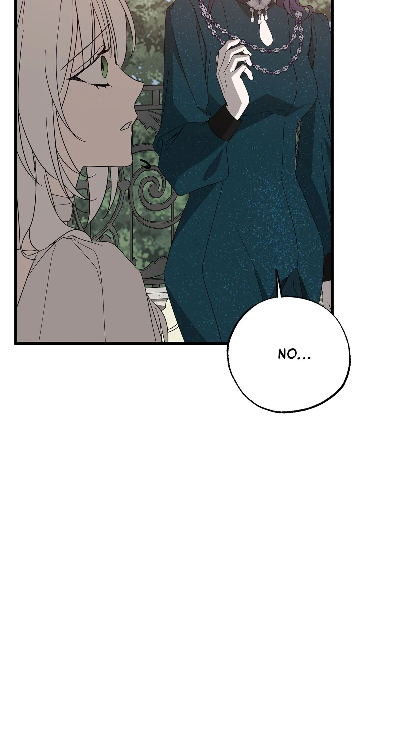 My Husband Who Hates Me Has Lost His Memories Chapter 97 - page 33