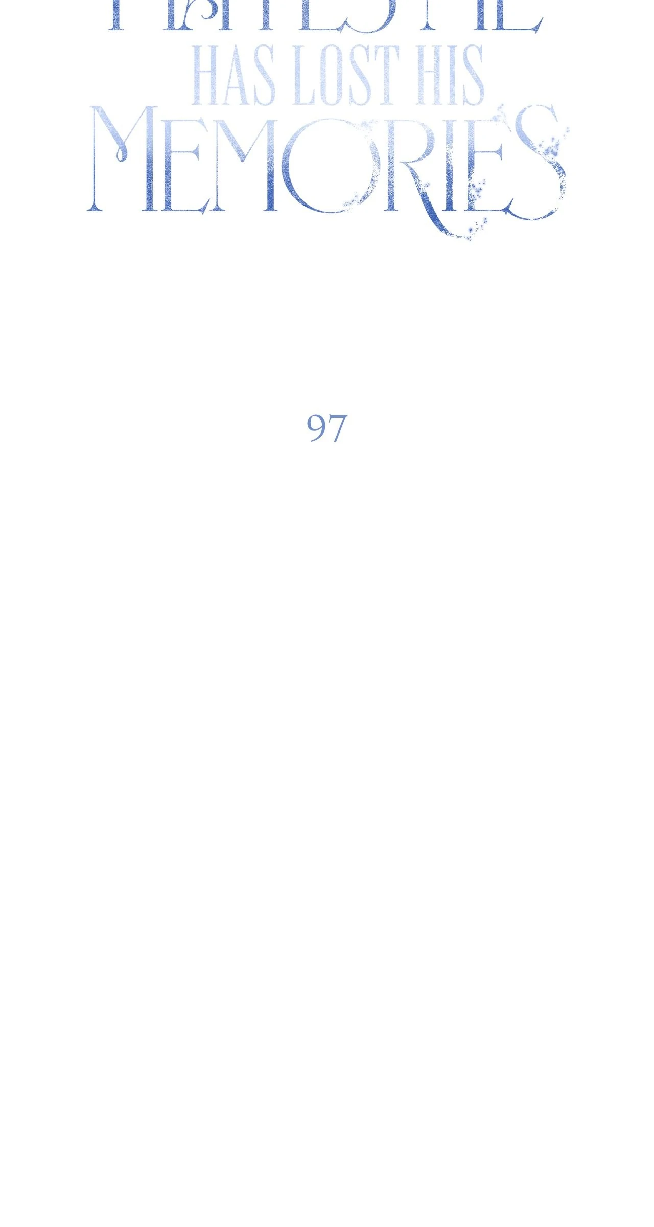 My Husband Who Hates Me Has Lost His Memories Chapter 97 - page 36