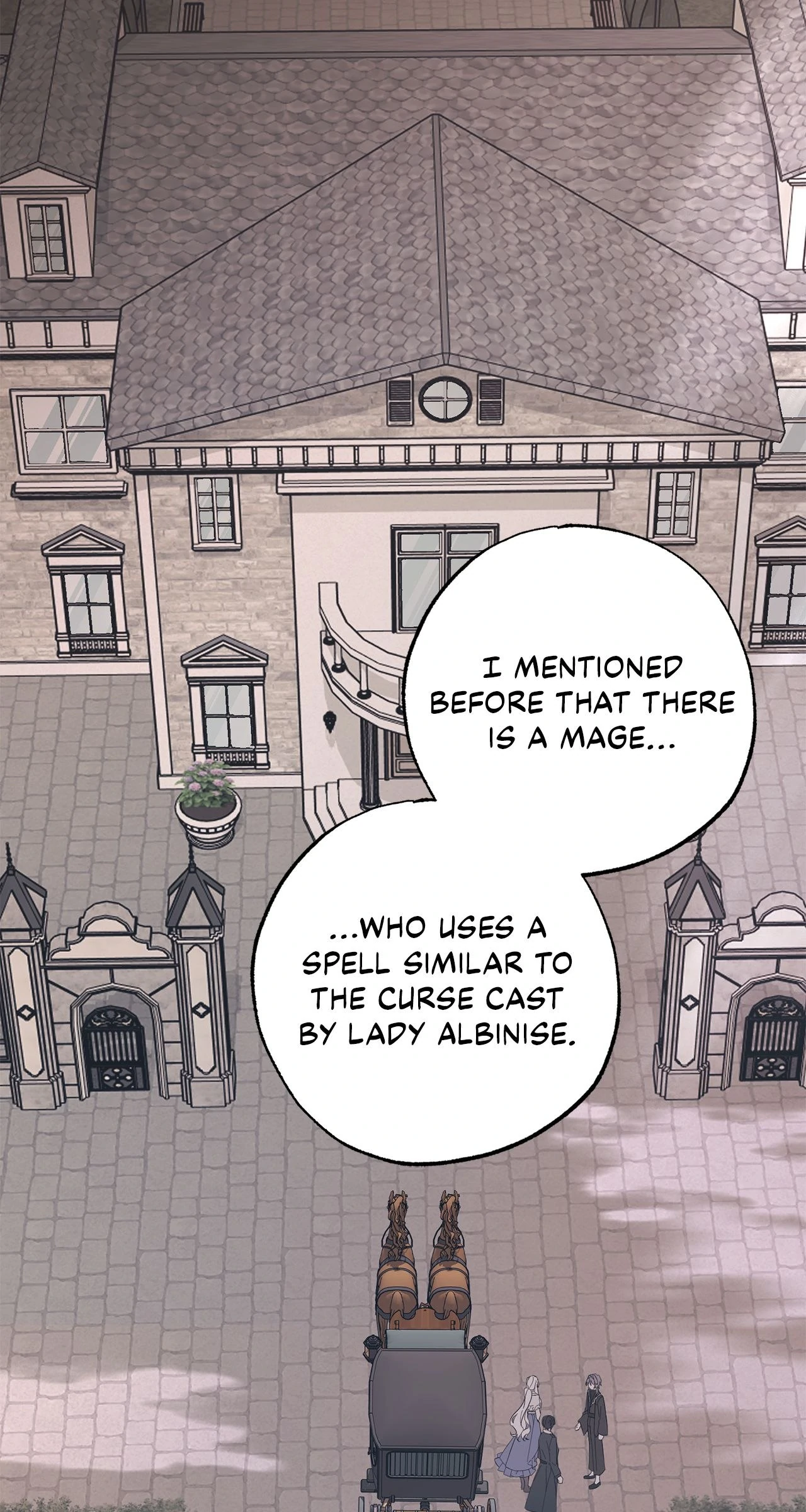 My Husband Who Hates Me Has Lost His Memories Chapter 97 - page 4