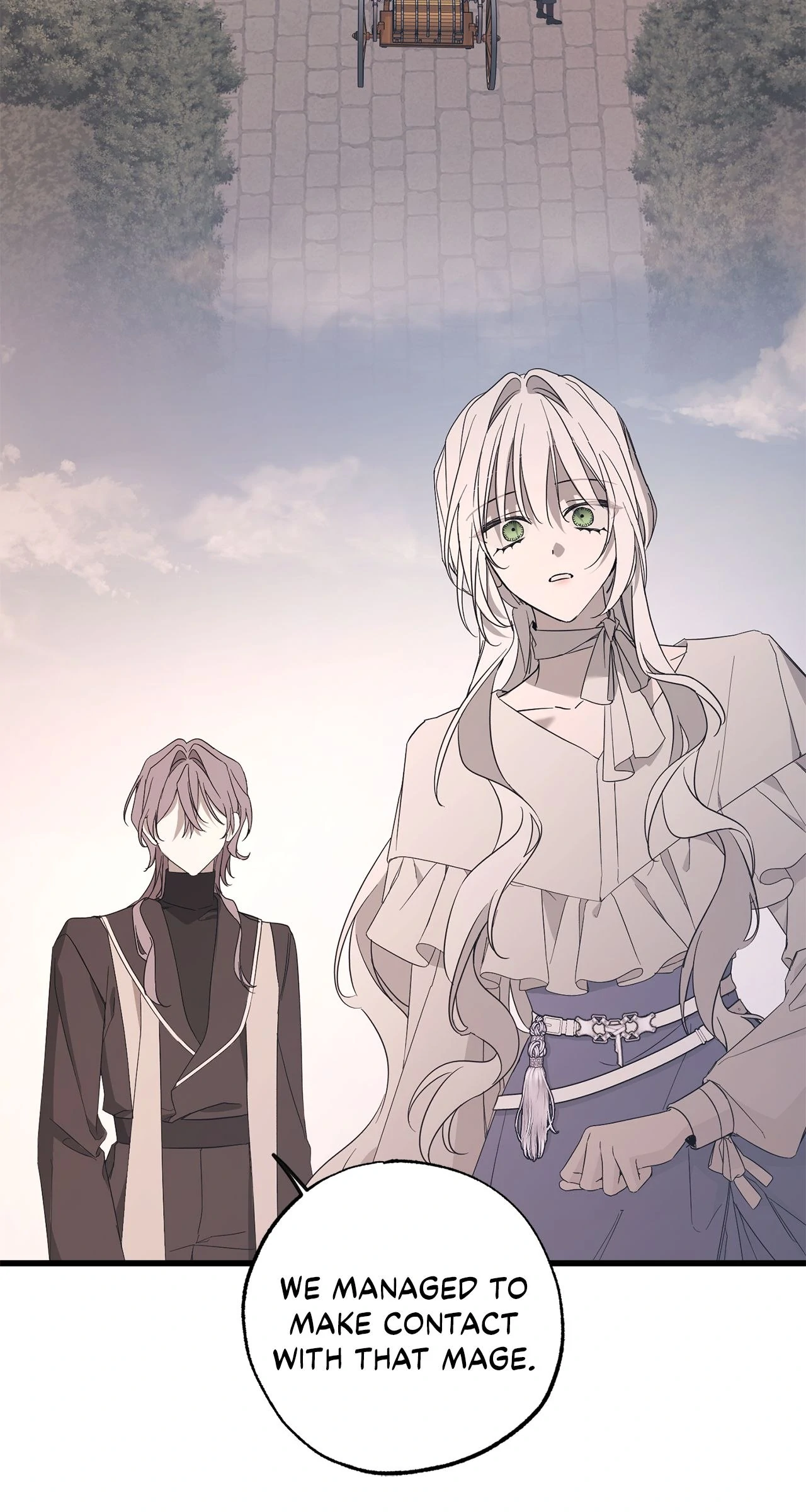 My Husband Who Hates Me Has Lost His Memories Chapter 97 - page 5