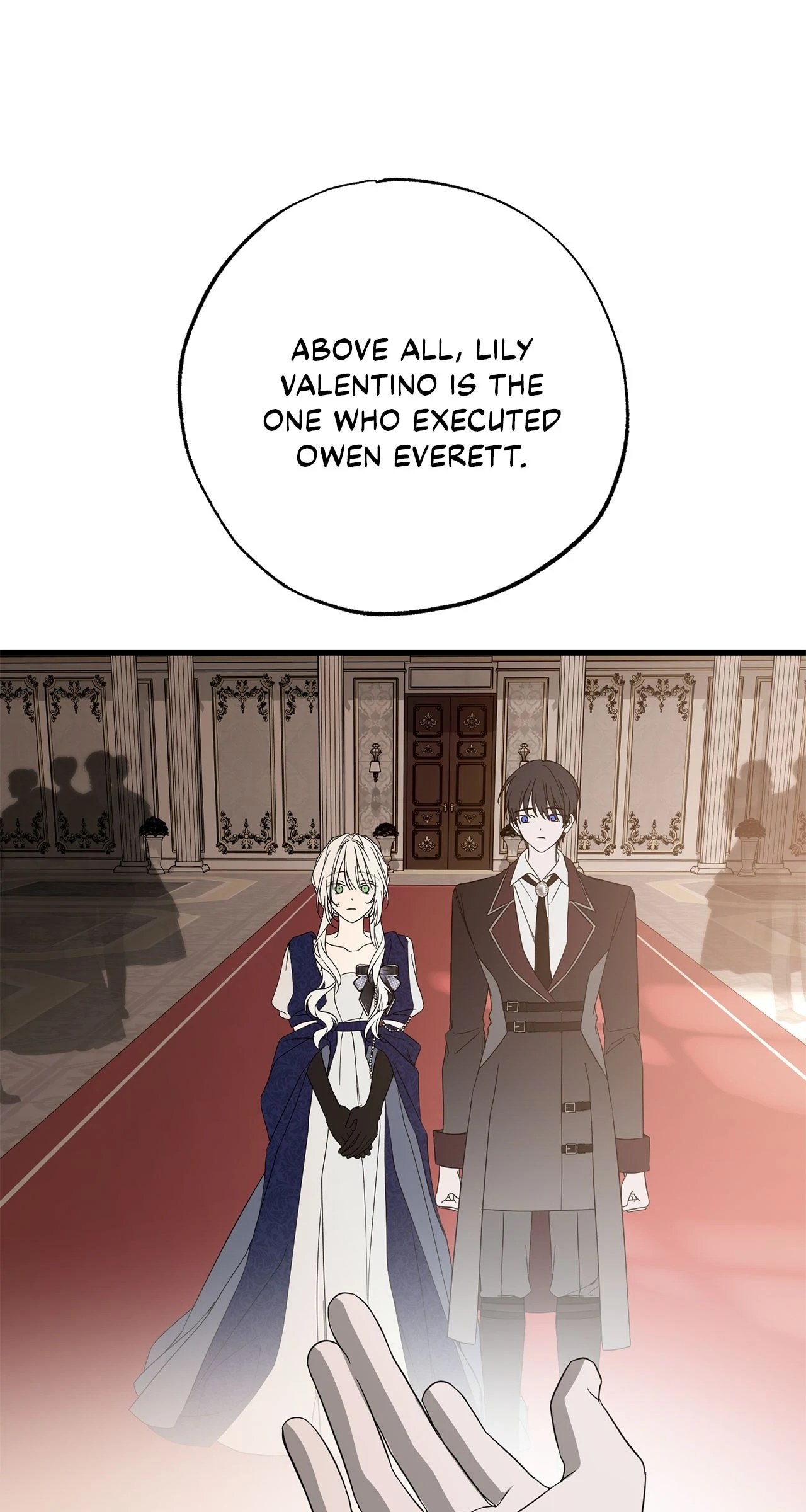 My Husband Who Hates Me Has Lost His Memories Chapter 97 - page 50