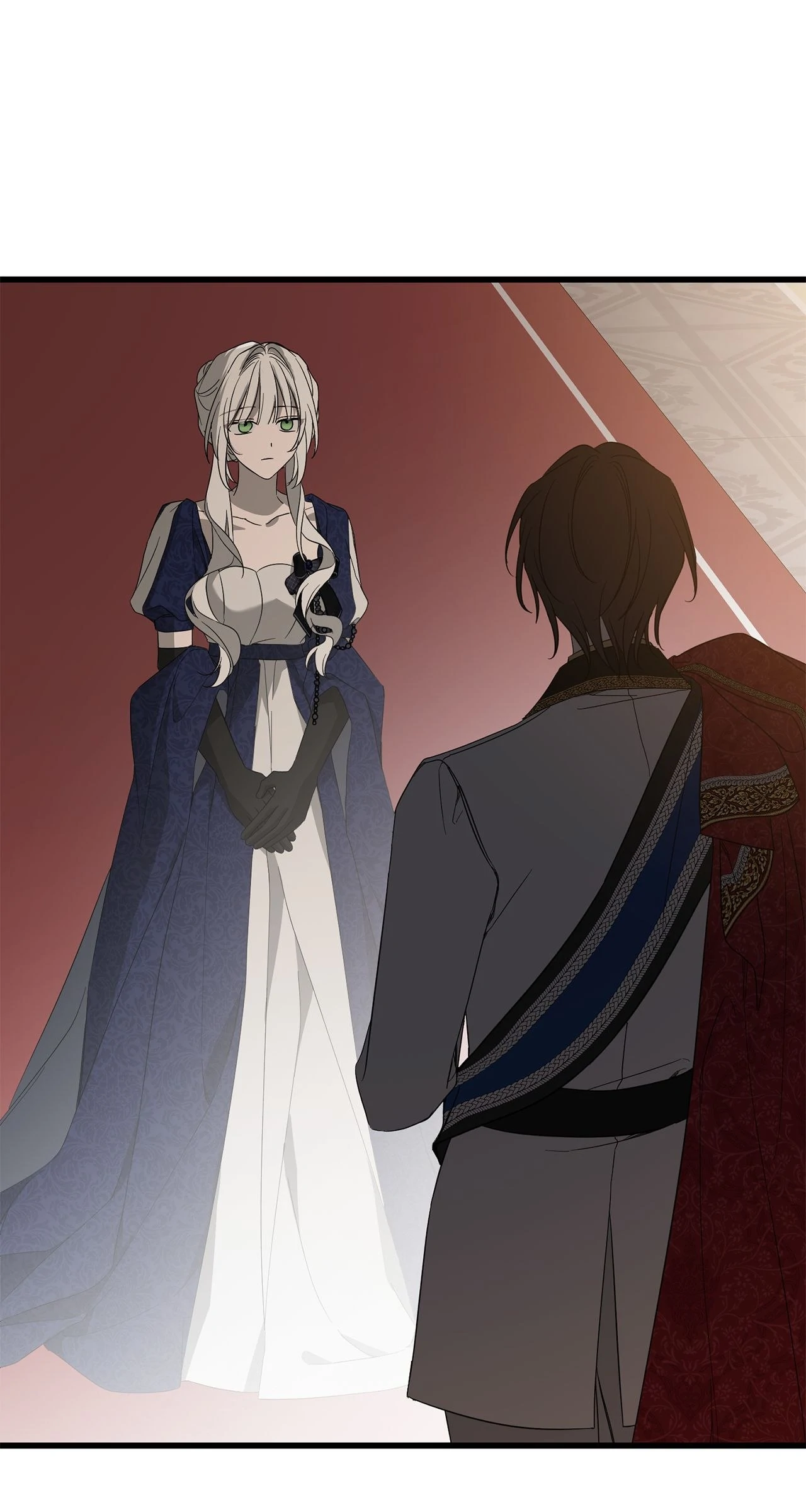 My Husband Who Hates Me Has Lost His Memories Chapter 97 - page 58