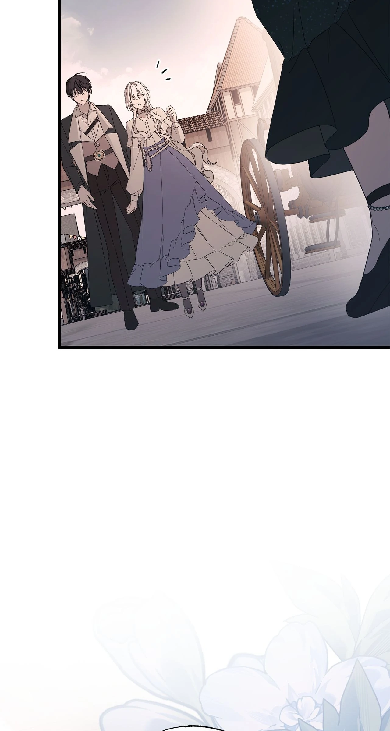 My Husband Who Hates Me Has Lost His Memories Chapter 97 - page 7