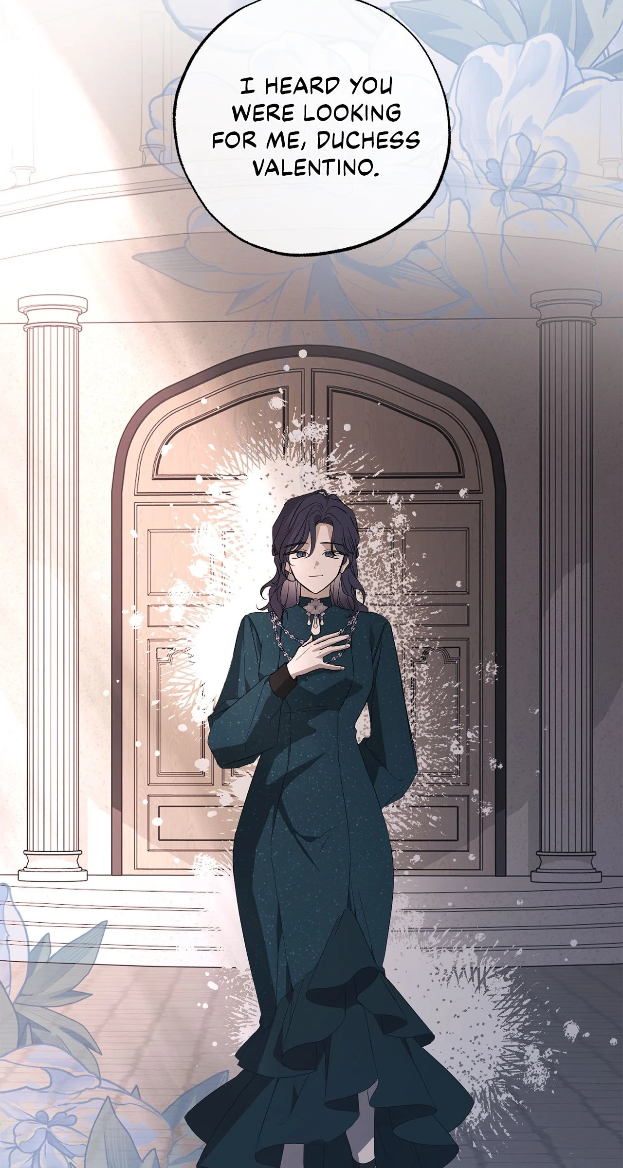 My Husband Who Hates Me Has Lost His Memories Chapter 97 - page 8