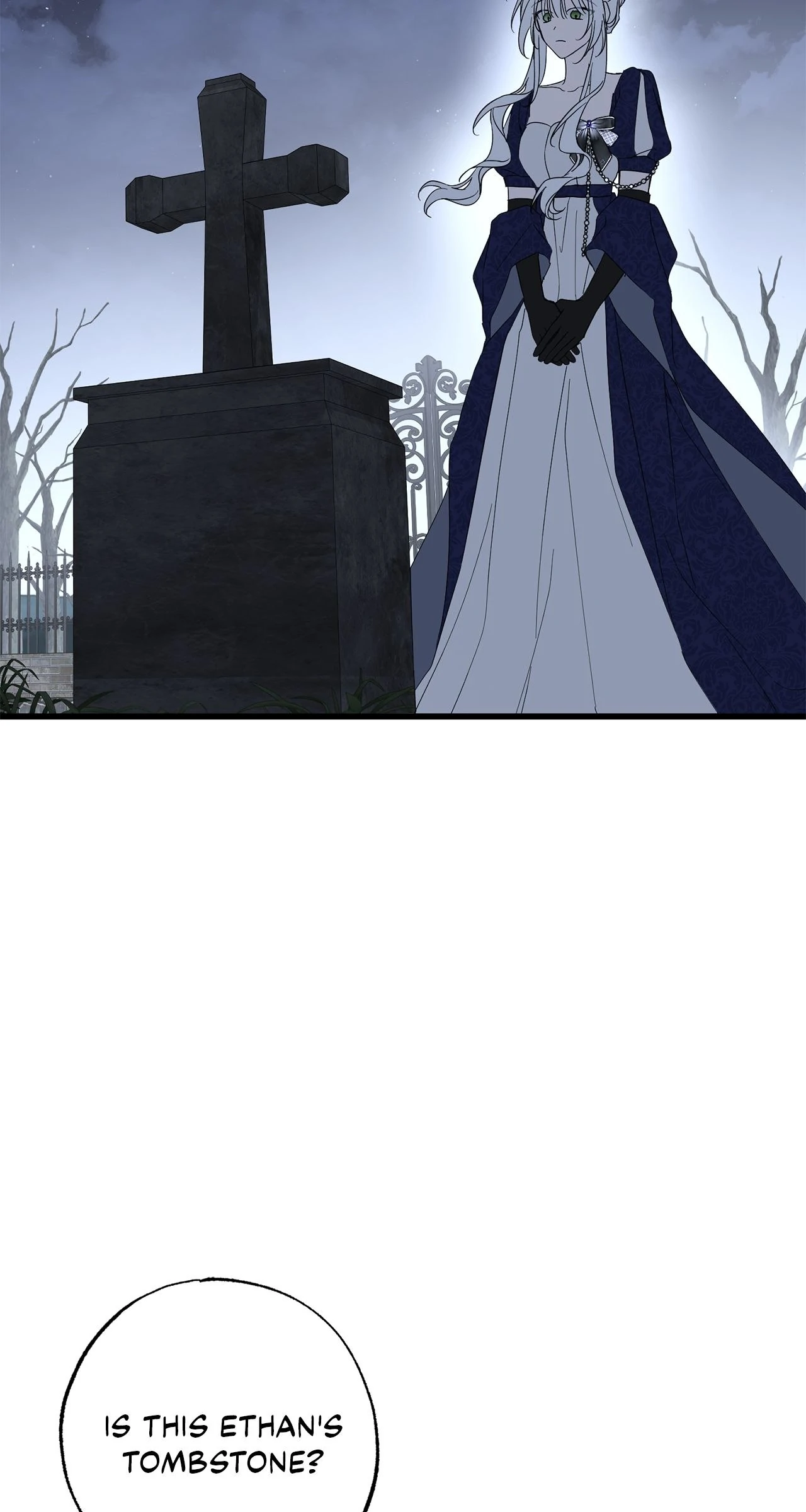 My Husband Who Hates Me Has Lost His Memories Chapter 97 - page 92