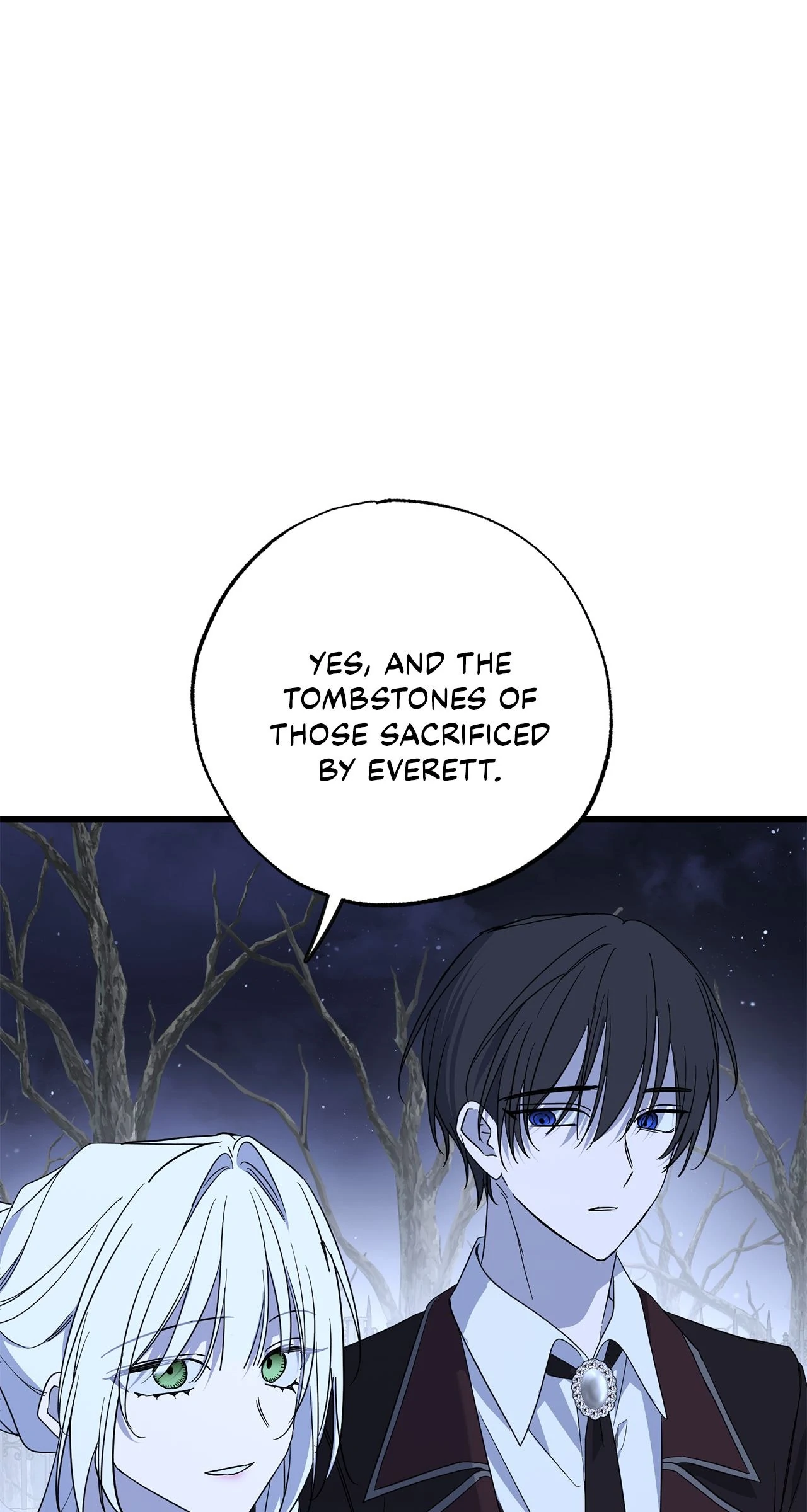 My Husband Who Hates Me Has Lost His Memories Chapter 97 - page 95