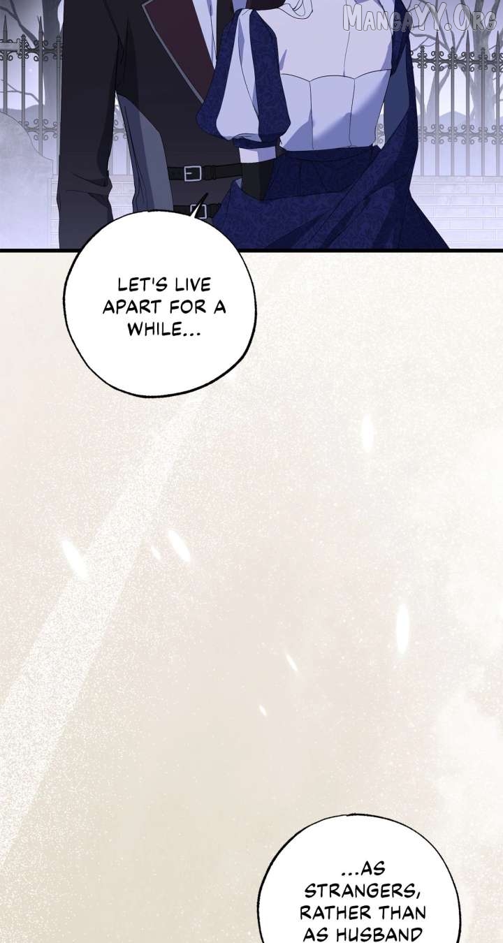 My Husband Who Hates Me Has Lost His Memories Chapter 98 - page 43