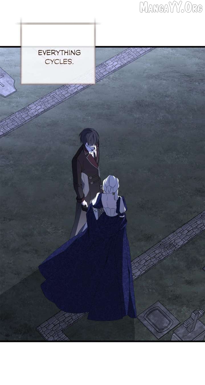 My Husband Who Hates Me Has Lost His Memories Chapter 98 - page 55