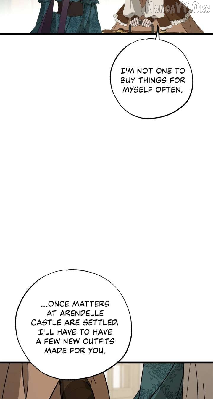 My Husband Who Hates Me Has Lost His Memories Chapter 98 - page 63