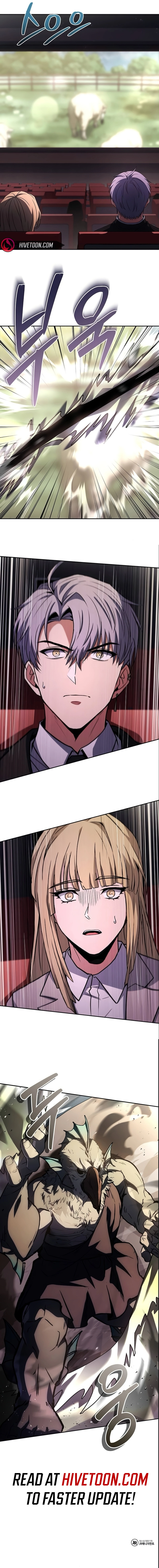 The Constellations Are My Disciples Chapter 126 - page 11