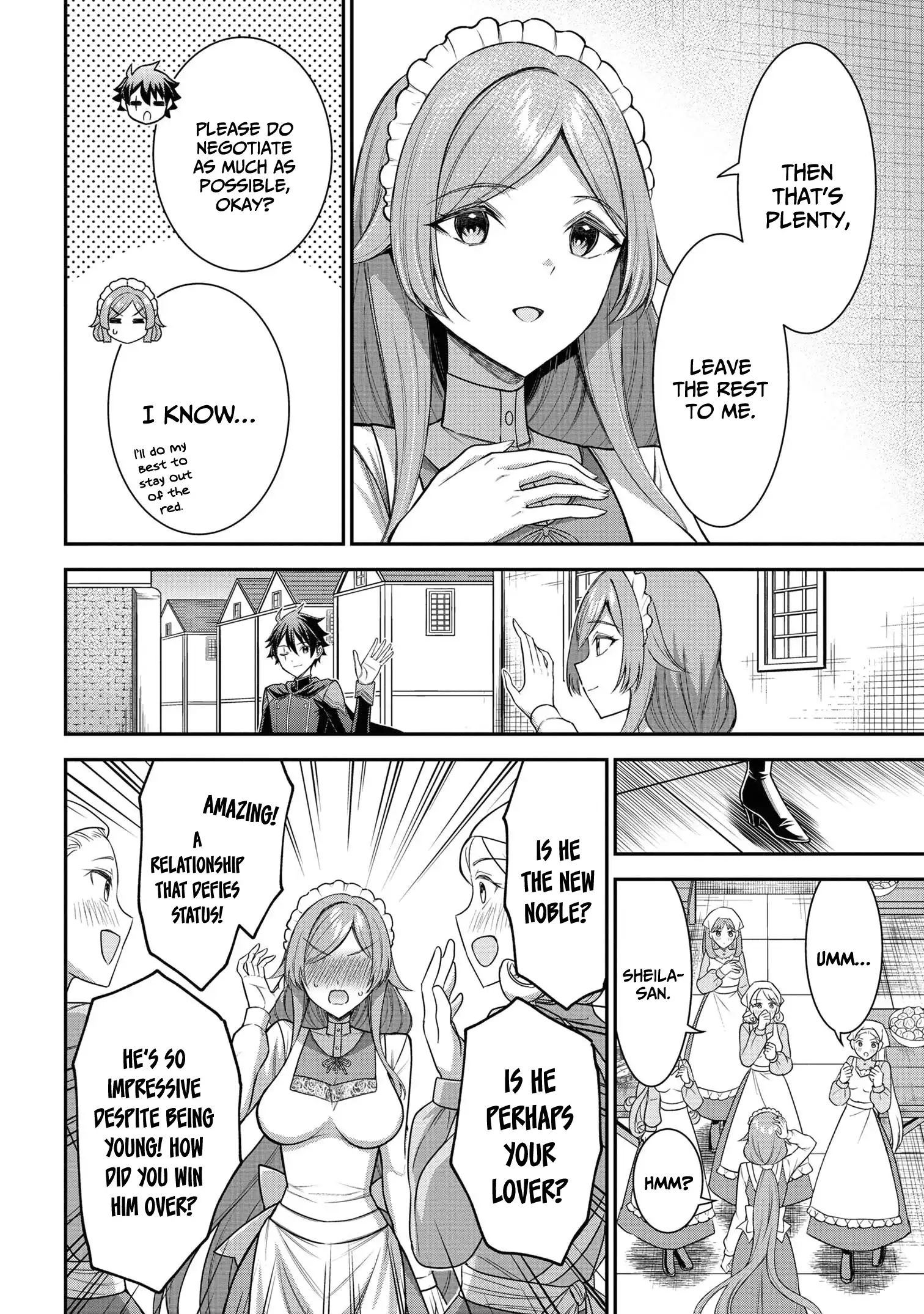 Kuro no Senki II: Isekai Teni Shita Boku ga Saikyou na no wa Bed no Ue dake no You desu Chapter 13.2 - page 11