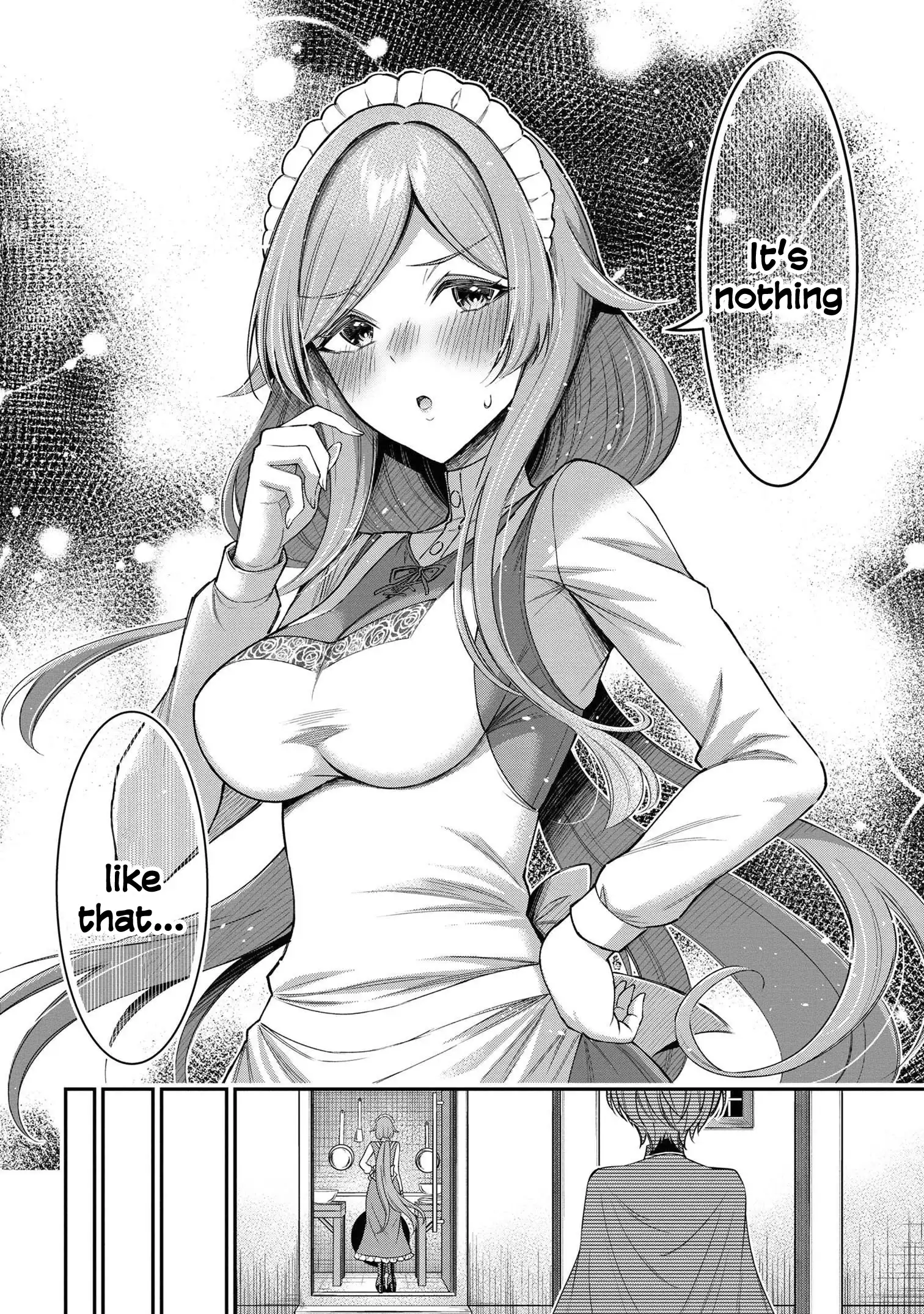 Kuro no Senki II: Isekai Teni Shita Boku ga Saikyou na no wa Bed no Ue dake no You desu Chapter 13.2 - page 13