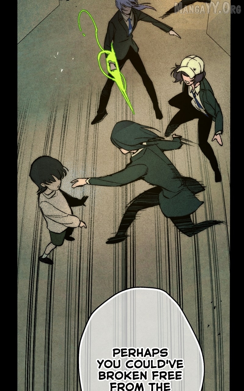 Hand Jumper Chapter 101 - page 42