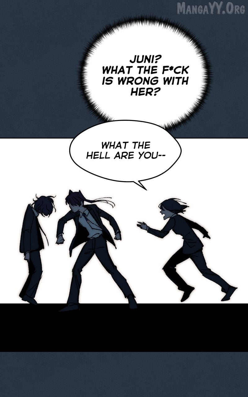 Hand Jumper Chapter 101 - page 80