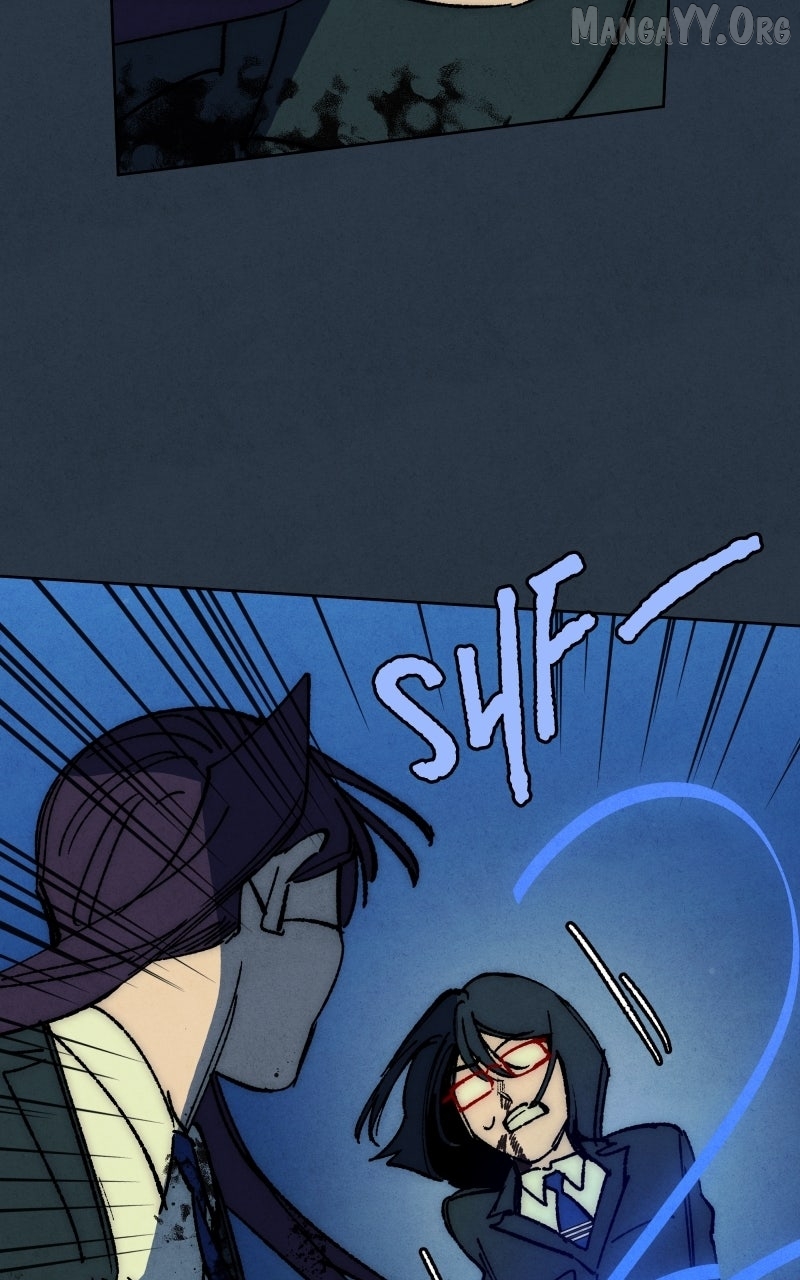Hand Jumper Chapter 101 - page 82