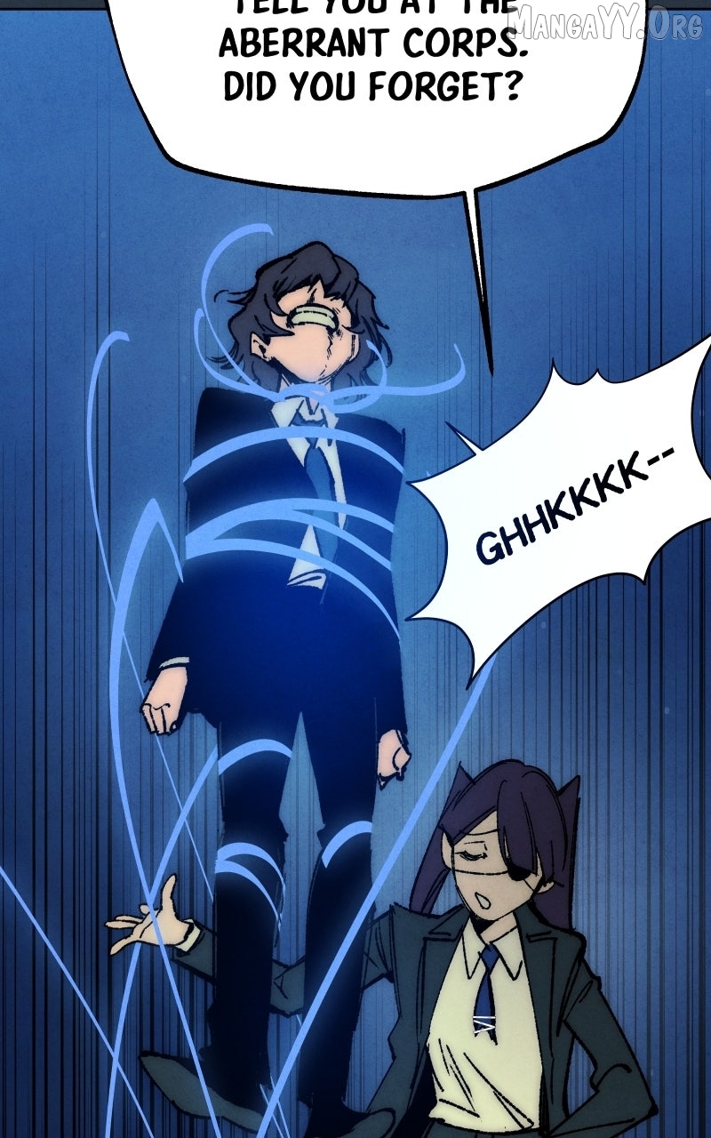 Hand Jumper Chapter 101 - page 92