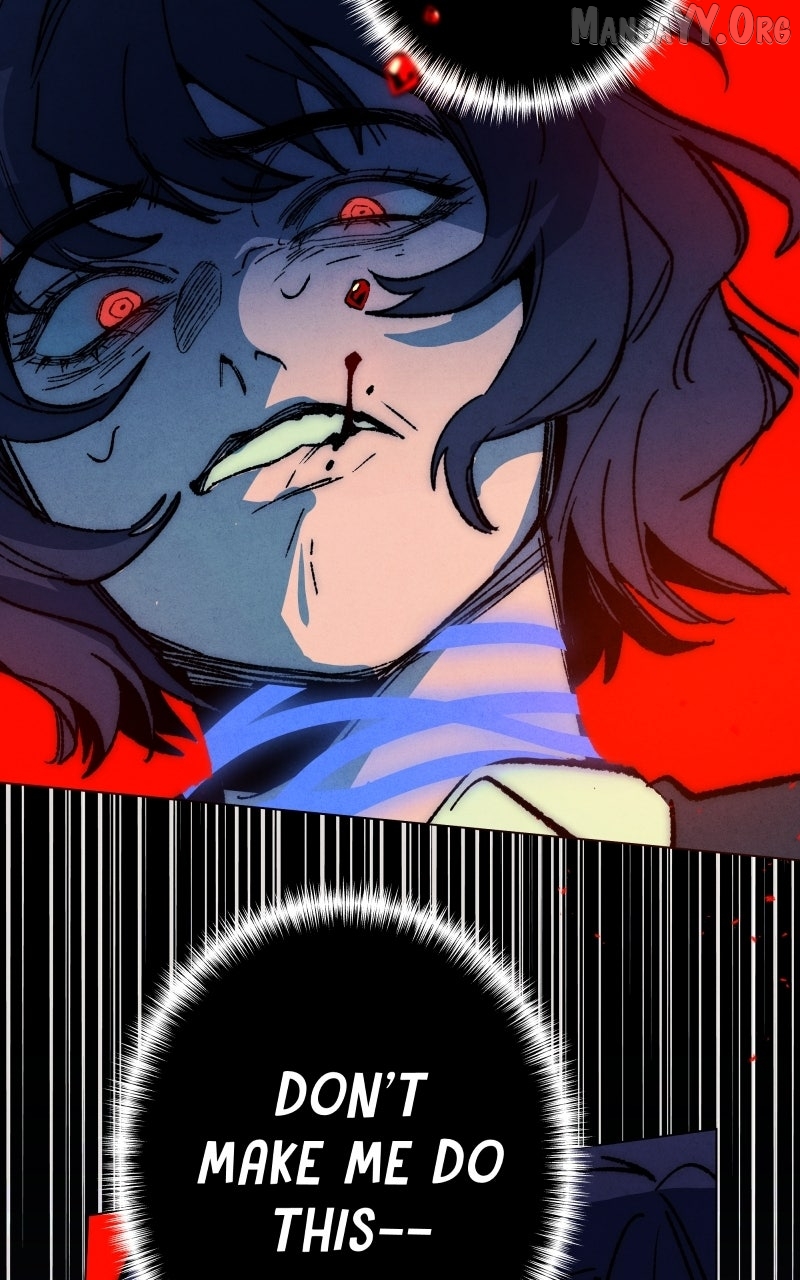 Hand Jumper Chapter 102 - page 24