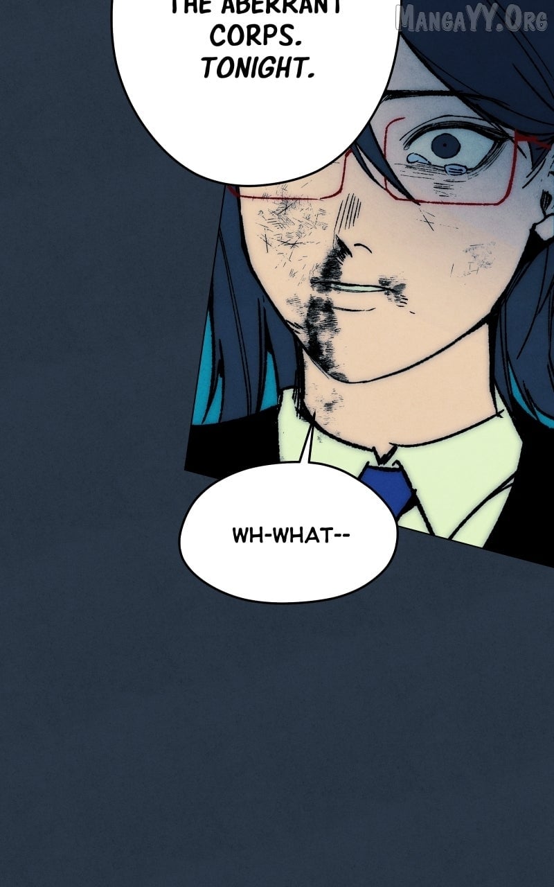 Hand Jumper Chapter 102 - page 32