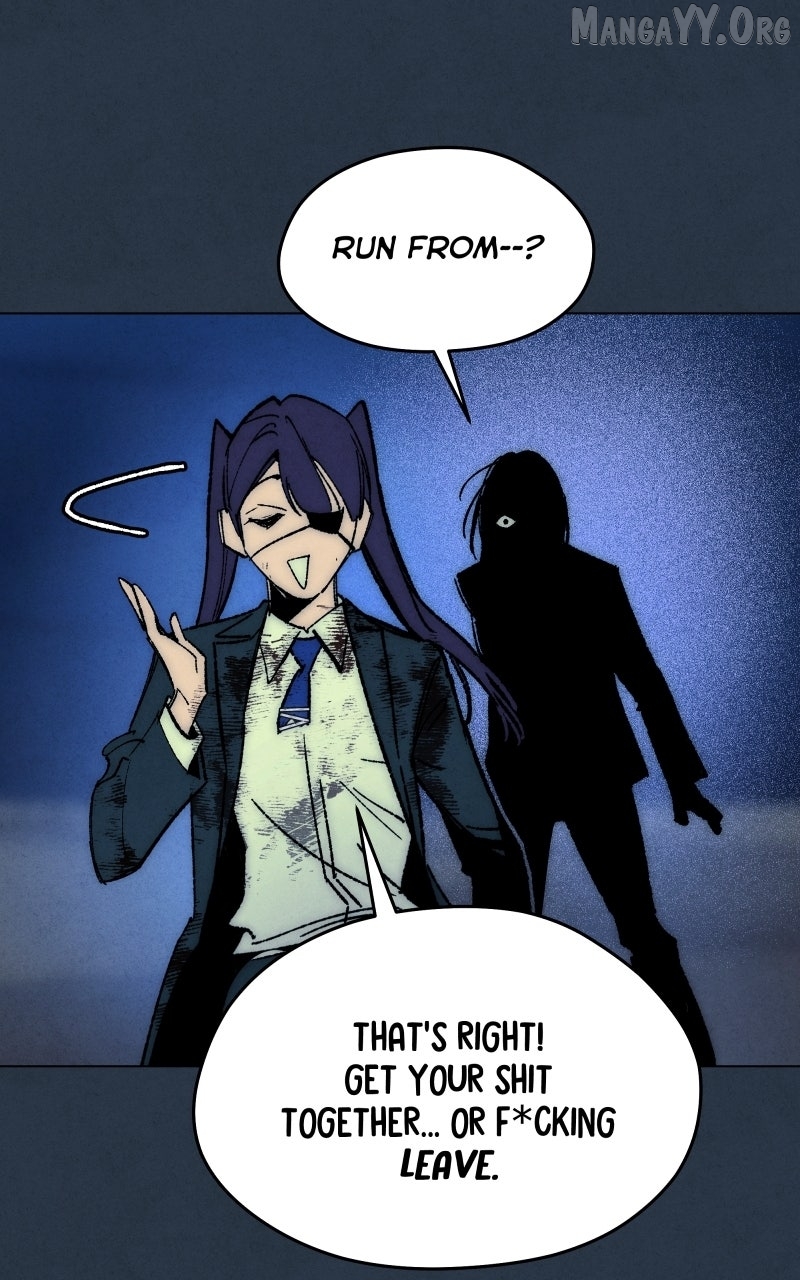 Hand Jumper Chapter 102 - page 33
