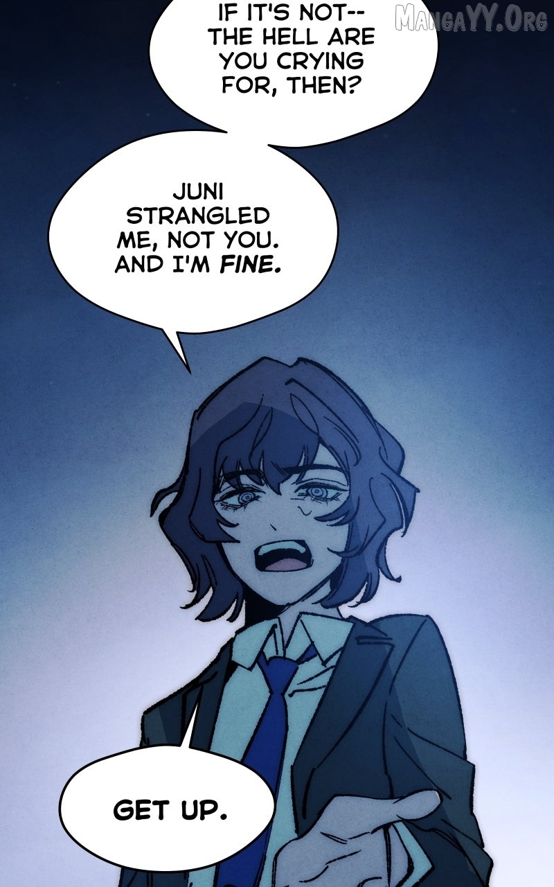 Hand Jumper Chapter 102 - page 62