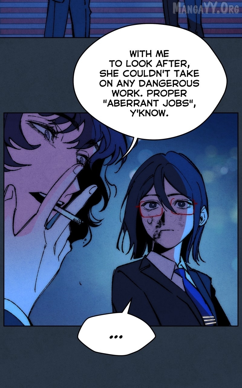 Hand Jumper Chapter 103 - page 28