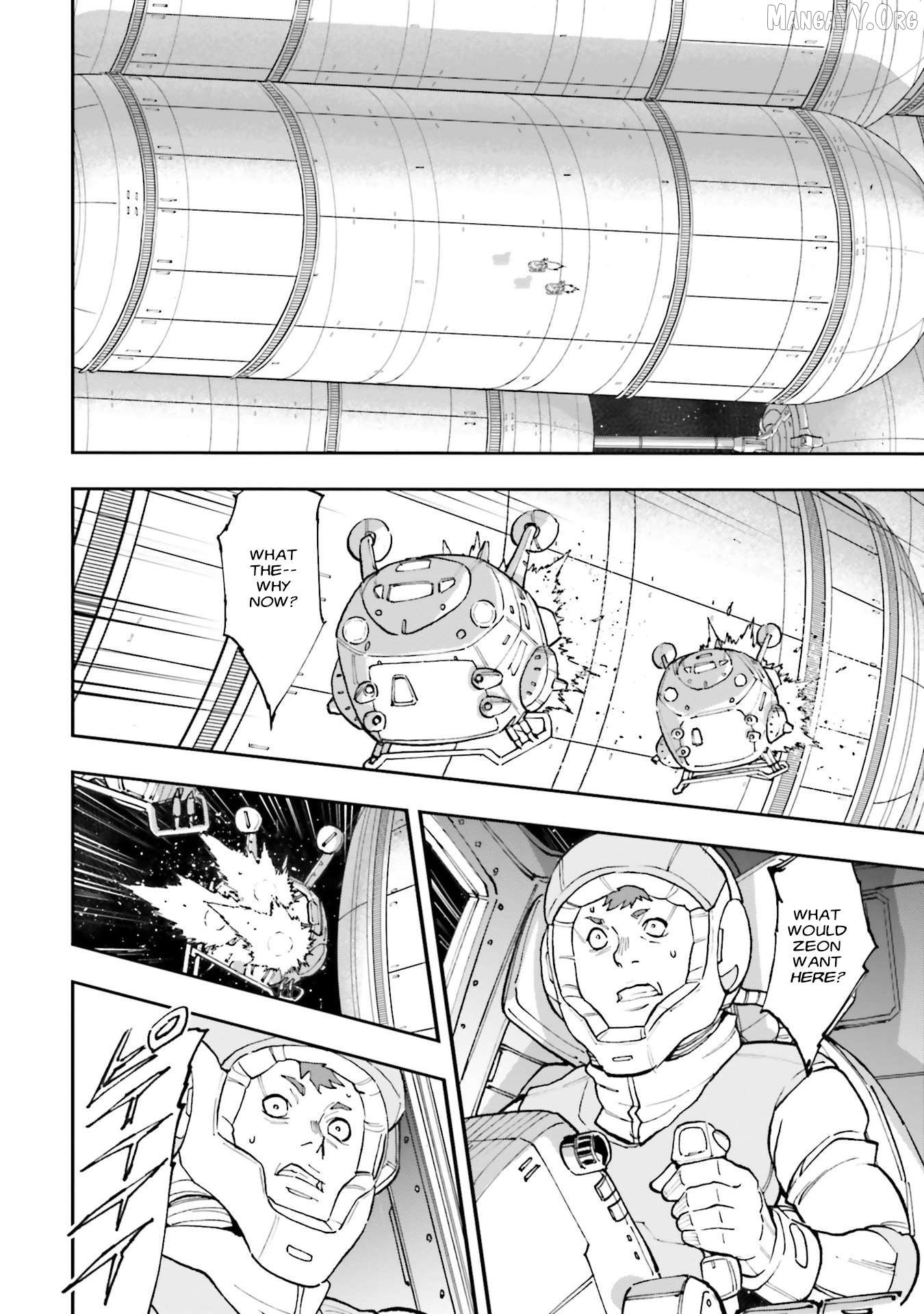 Kidou Senshi Gundam NT (Narrative) Chapter 30 - page 2