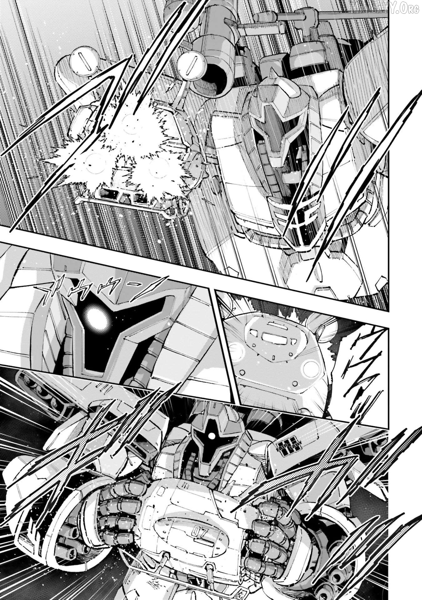Kidou Senshi Gundam NT (Narrative) Chapter 30 - page 3