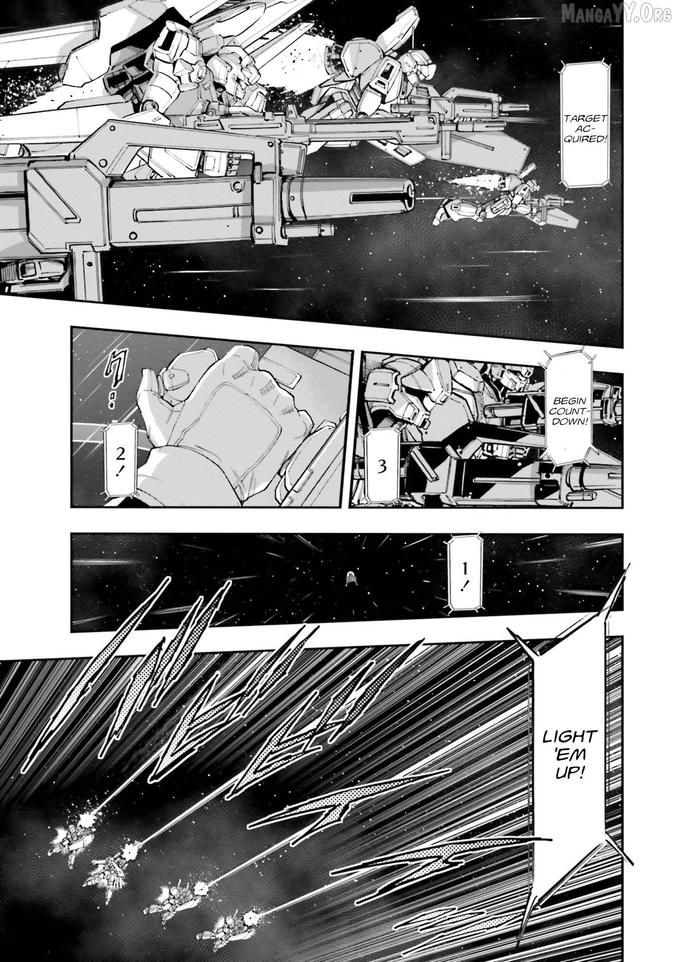 Kidou Senshi Gundam NT (Narrative) Chapter 31 - page 3