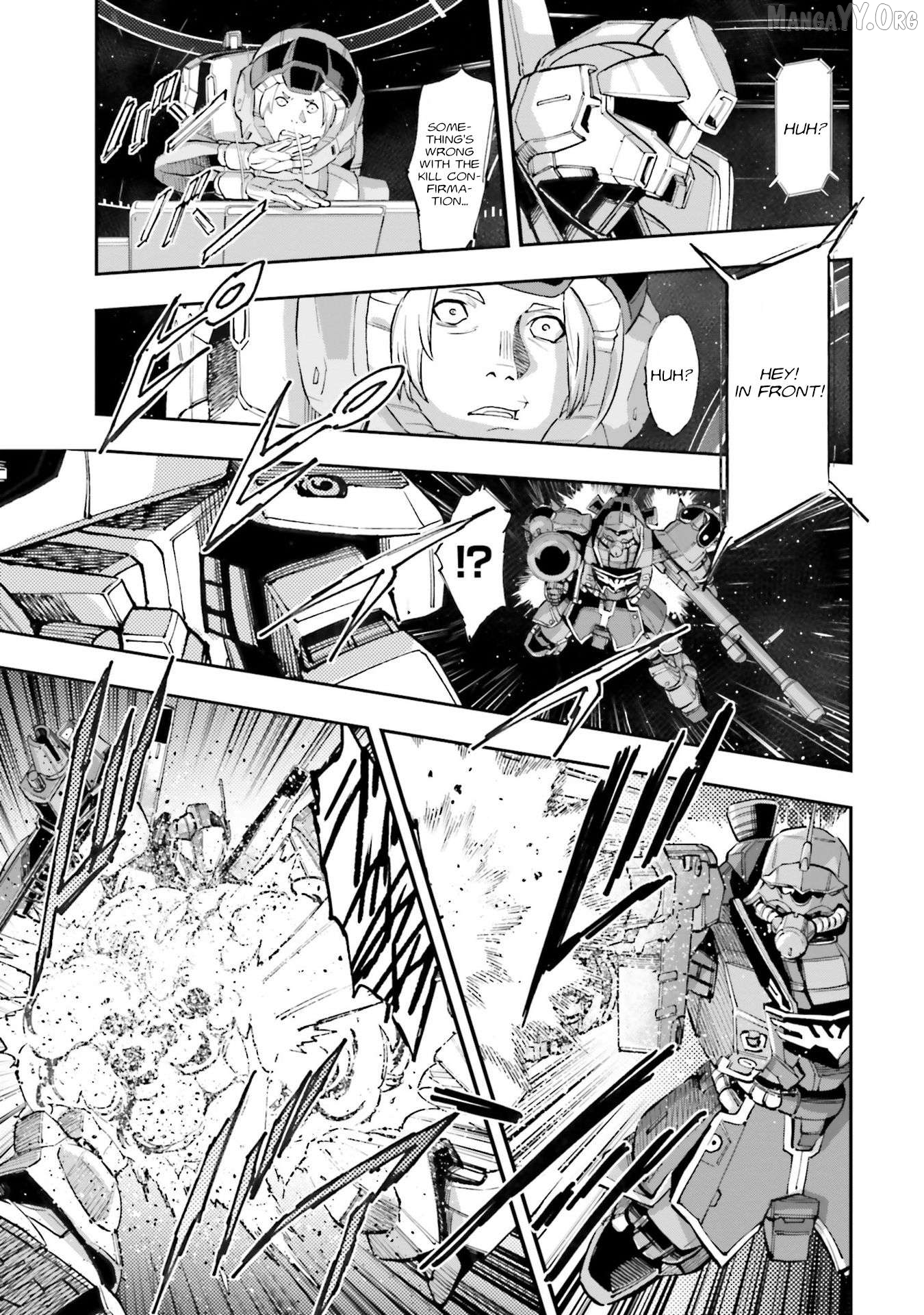 Kidou Senshi Gundam NT (Narrative) Chapter 31 - page 5